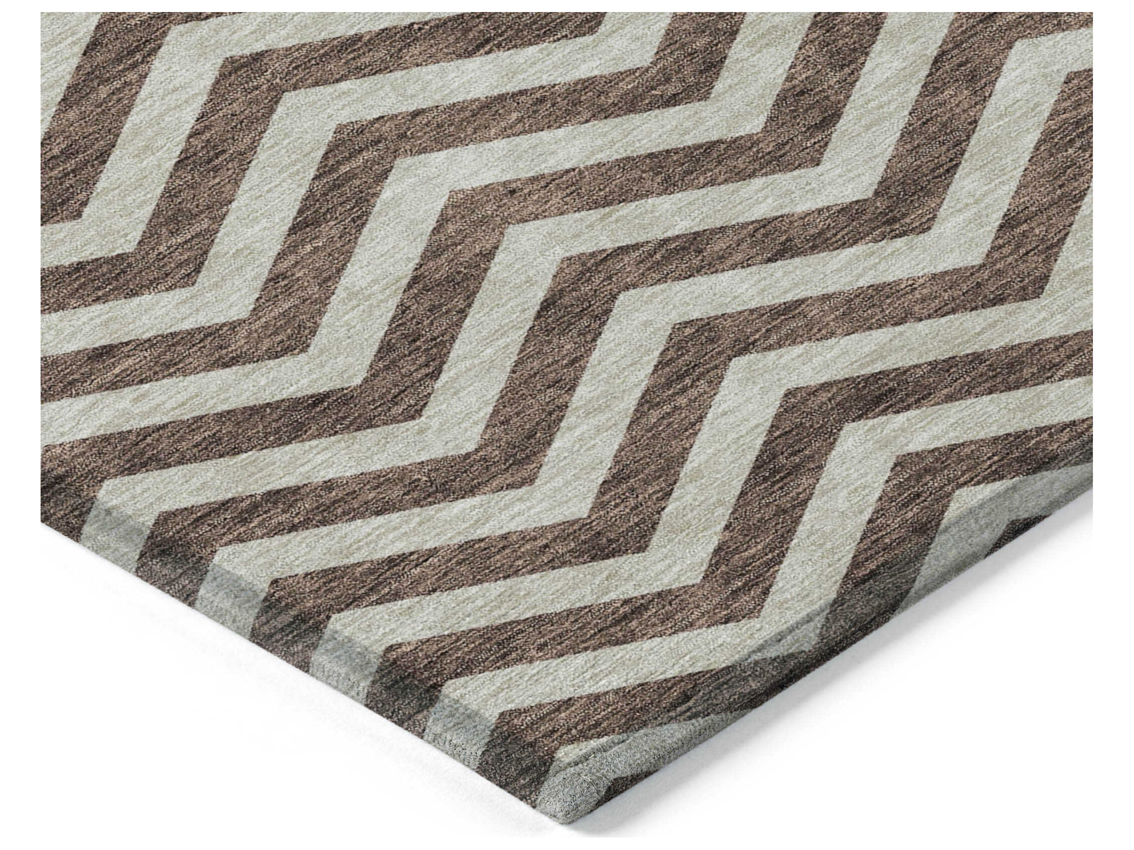 Dalyn Chantille Chevron Runner Area Rug