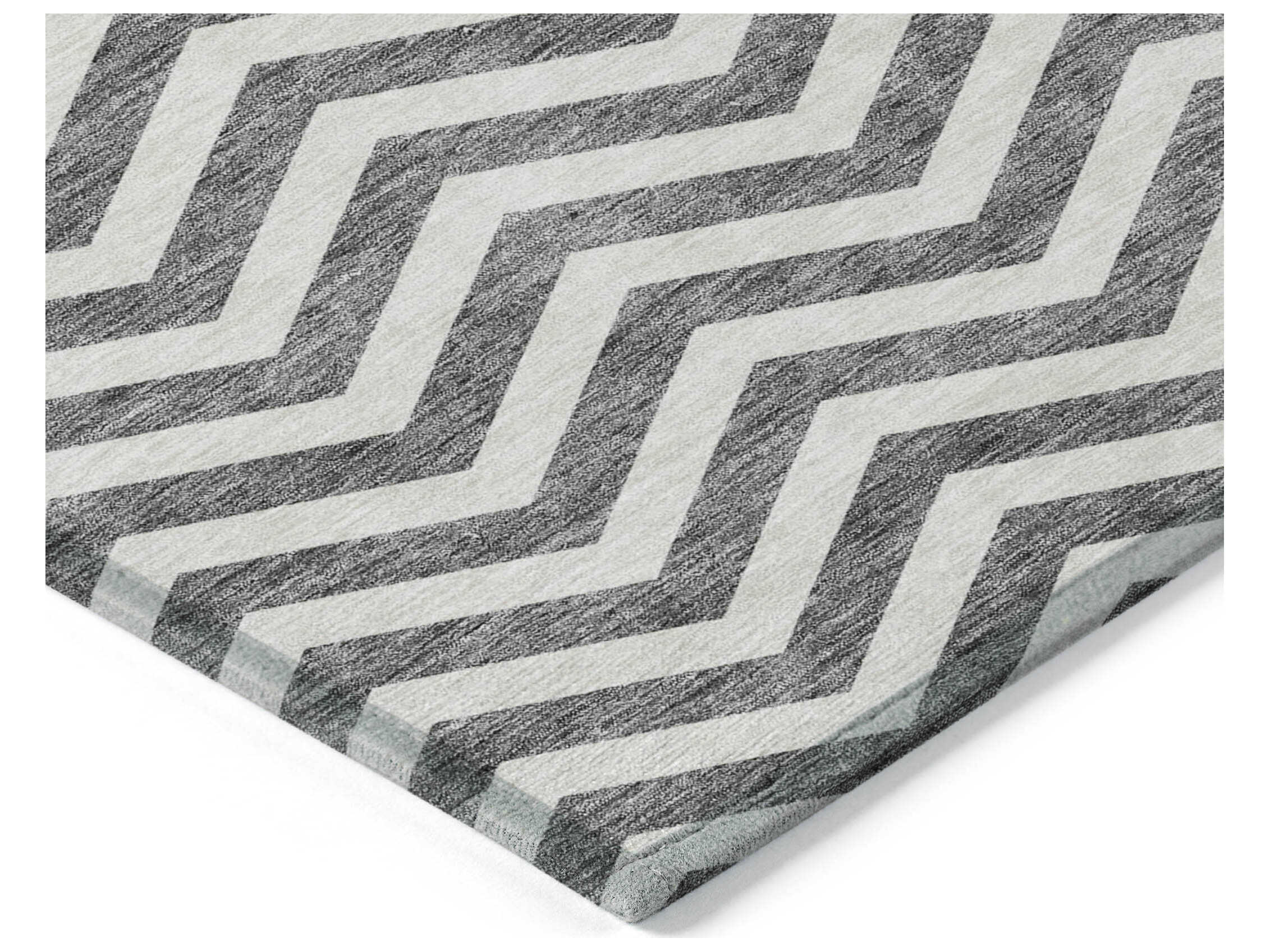 Dalyn Chantille Chevron Runner Area Rug