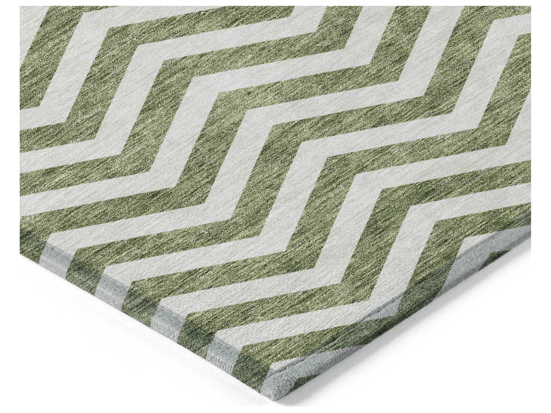 Dalyn Chantille Chevron Runner Area Rug