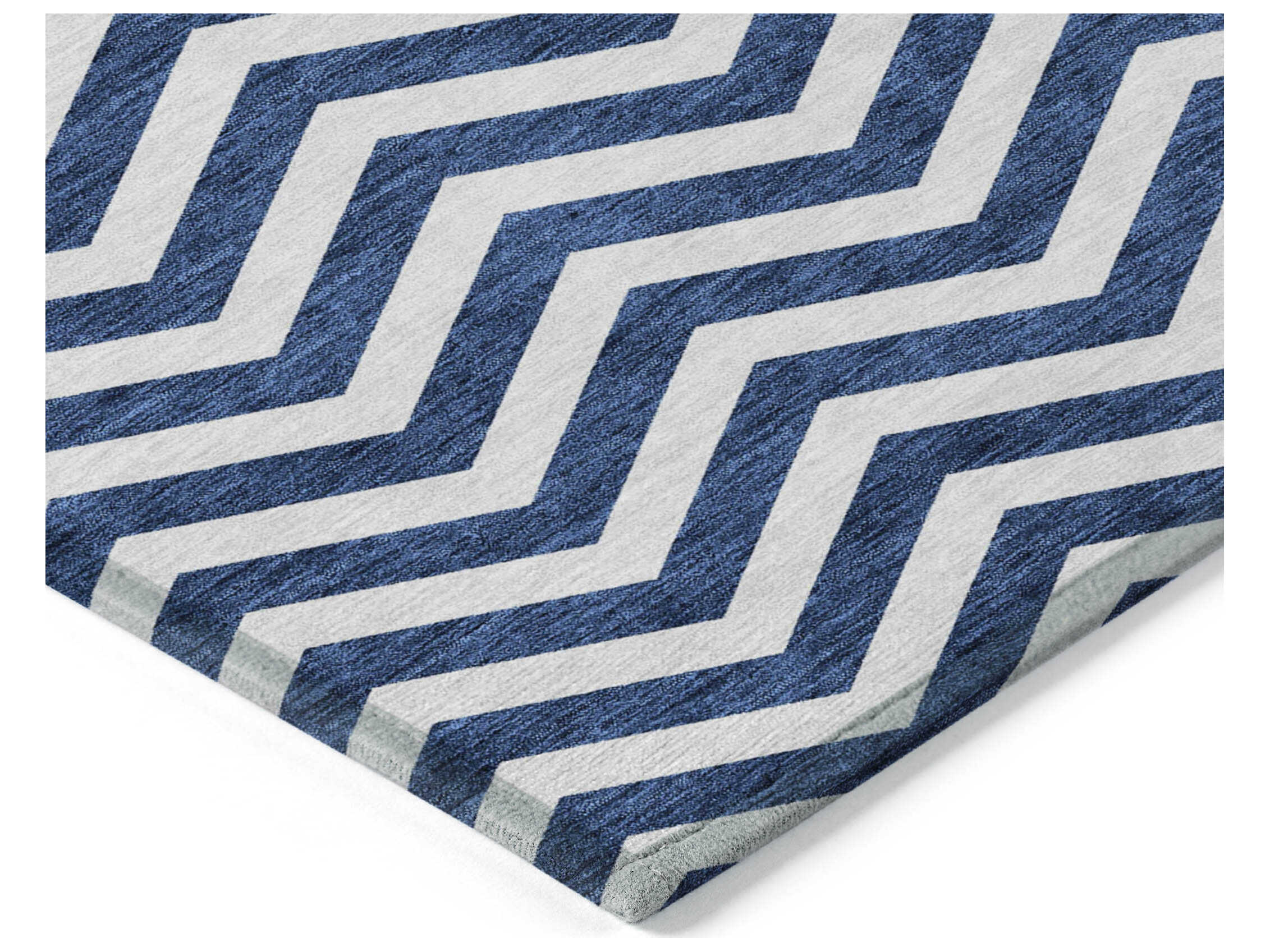 Dalyn Chantille Chevron Runner Area Rug