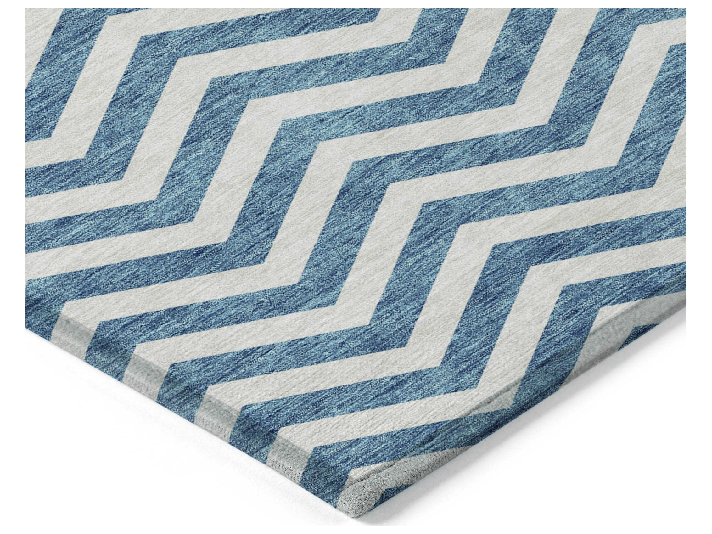 Dalyn Chantille Chevron Runner Area Rug
