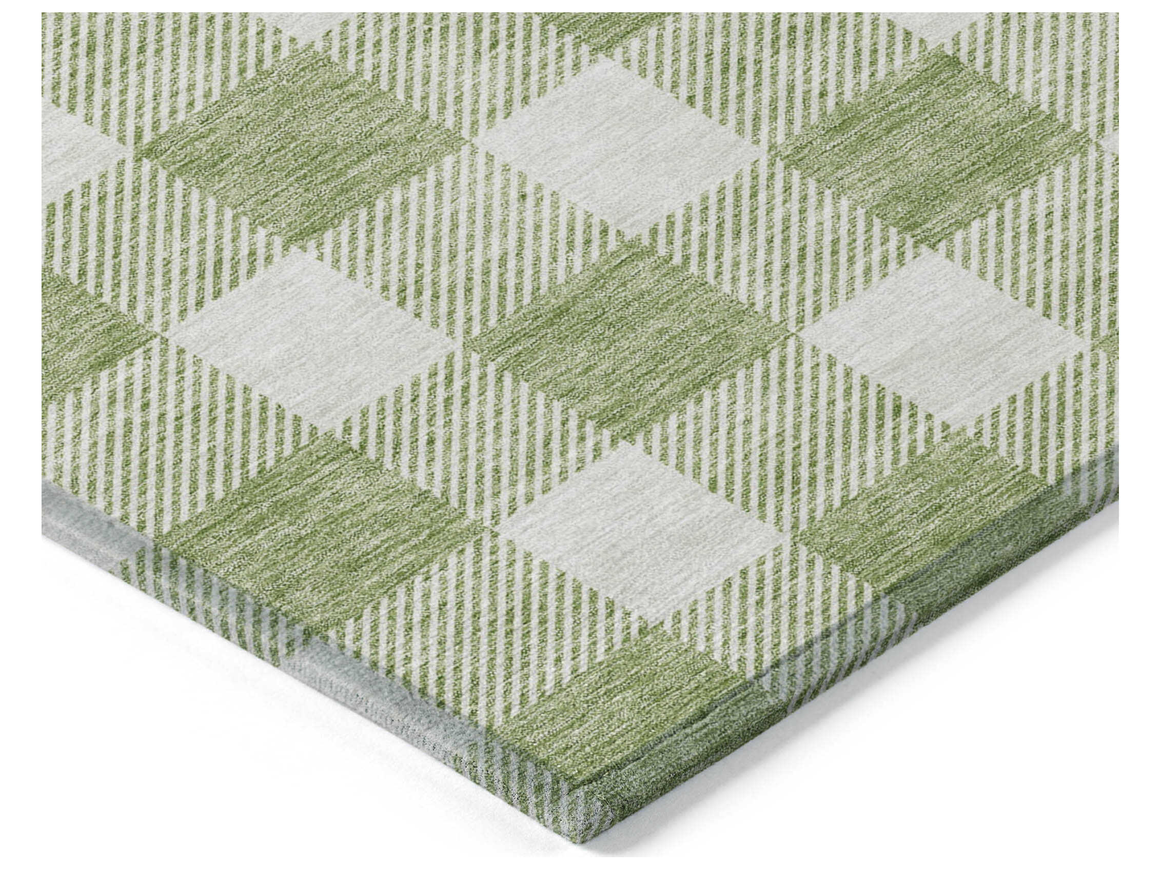 Dalyn Chantille Geometric Runner Area Rug