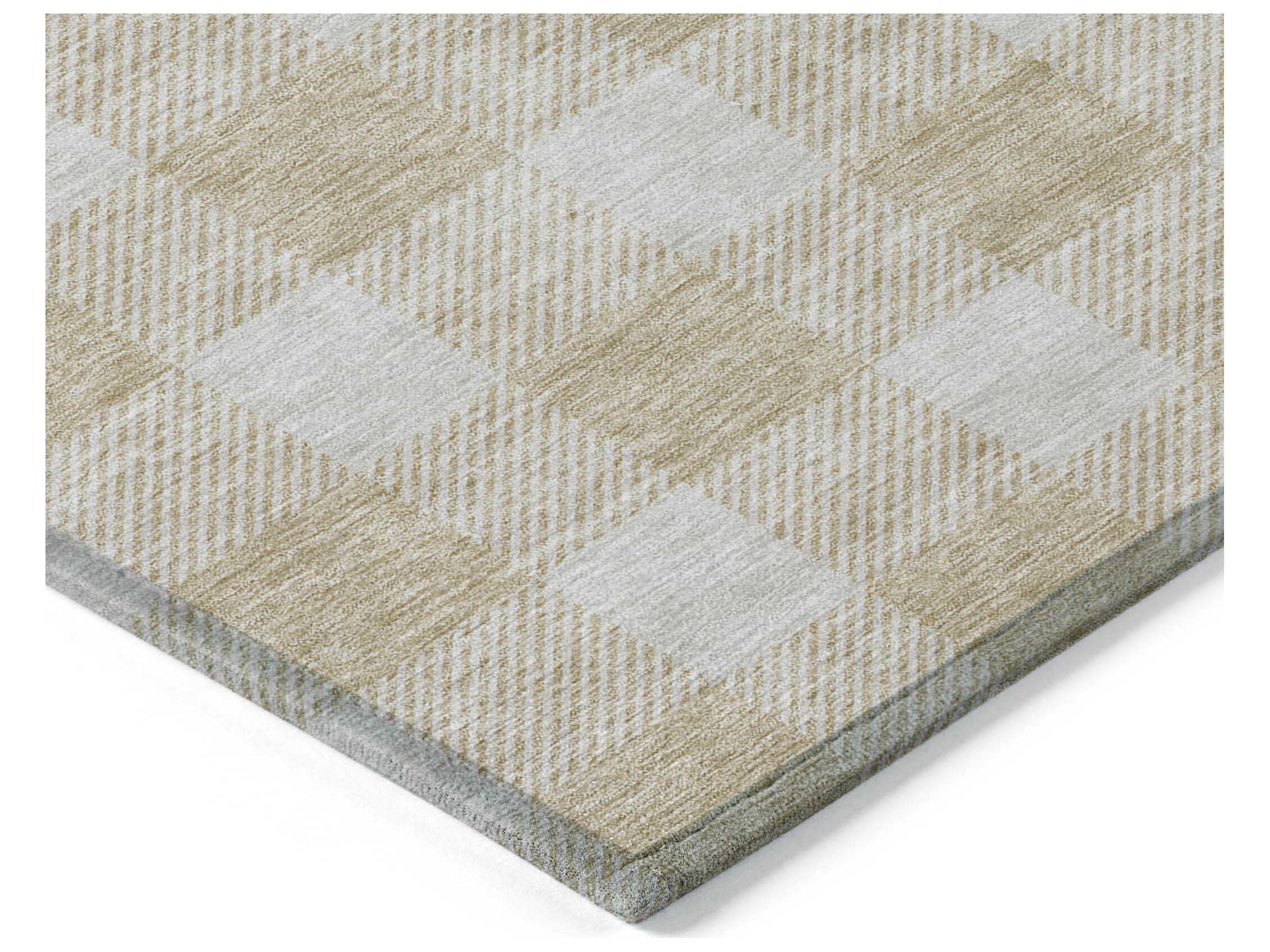 Dalyn Chantille Geometric Runner Area Rug