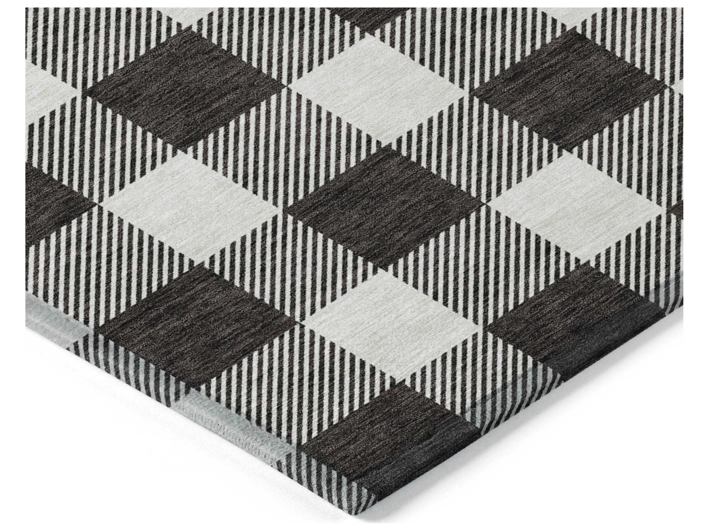 Dalyn Chantille Geometric Runner Area Rug