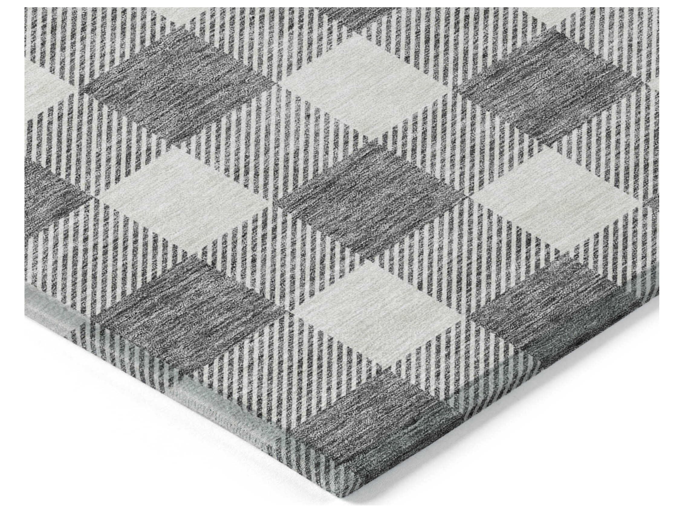 Dalyn Chantille Geometric Runner Area Rug