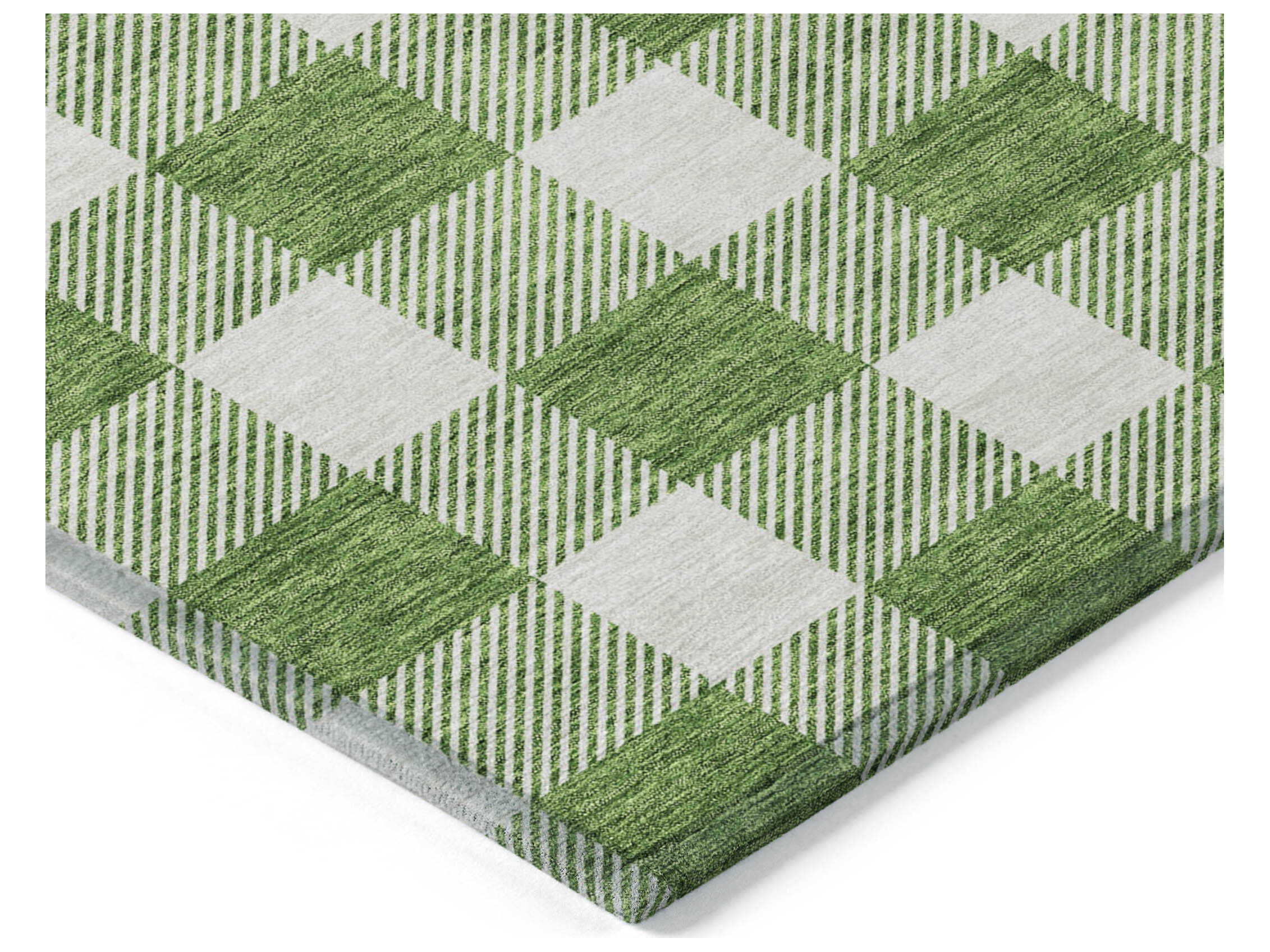 Dalyn Chantille Geometric Runner Area Rug