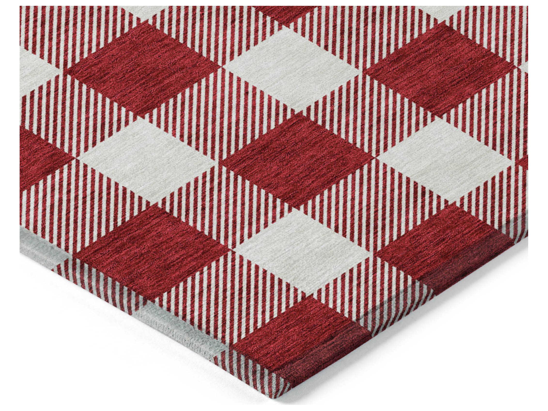 Dalyn Chantille Geometric Runner Area Rug
