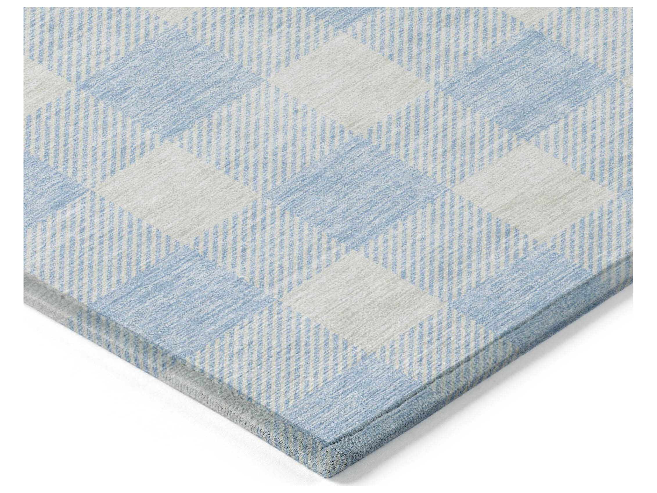 Dalyn Chantille Geometric Runner Area Rug
