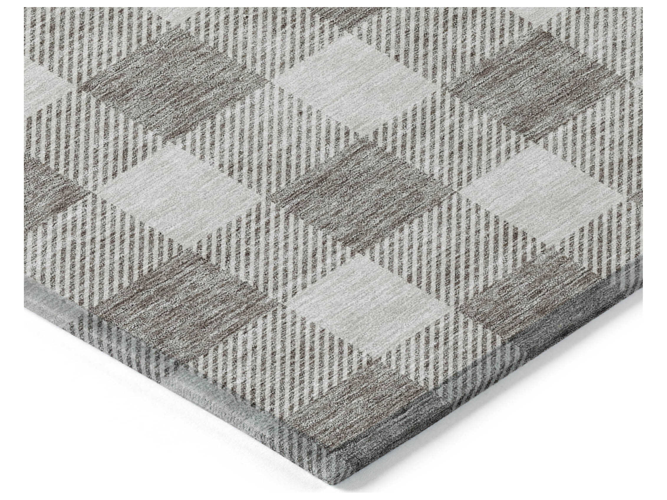 Dalyn Chantille Geometric Runner Area Rug