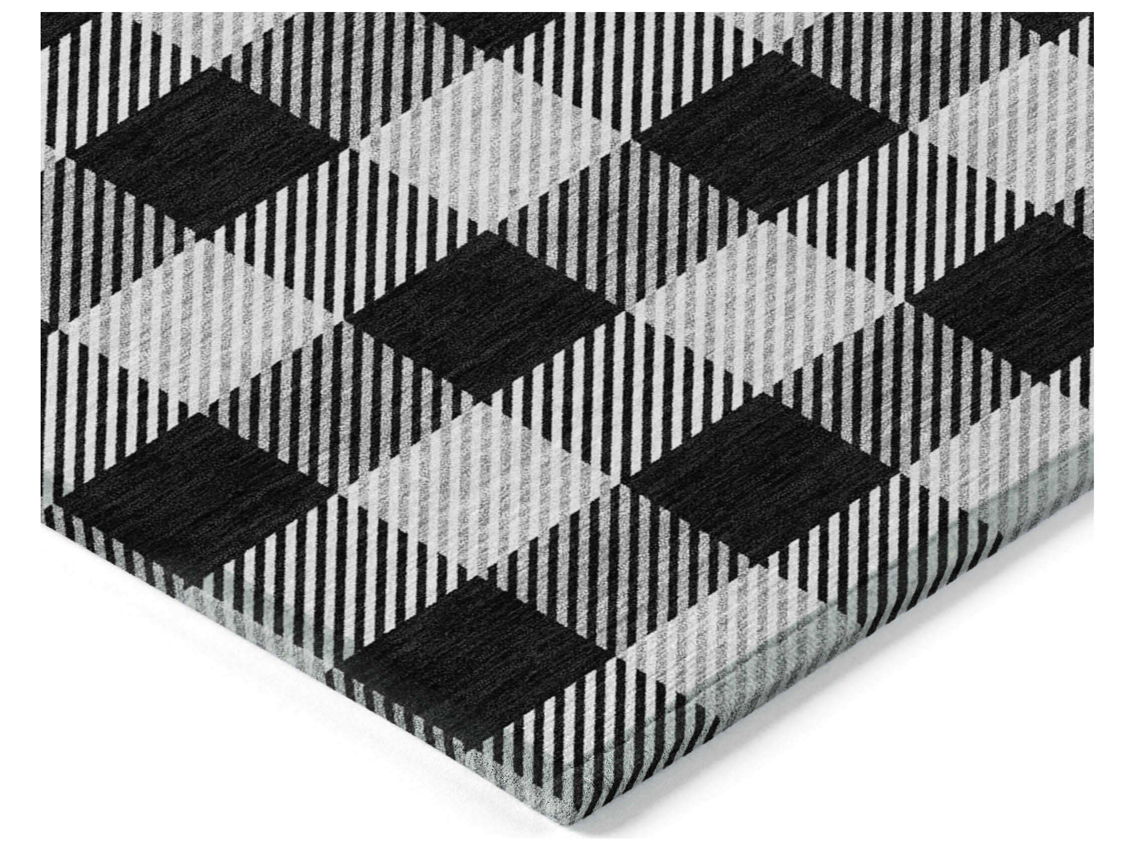 Dalyn Chantille Geometric Runner Area Rug