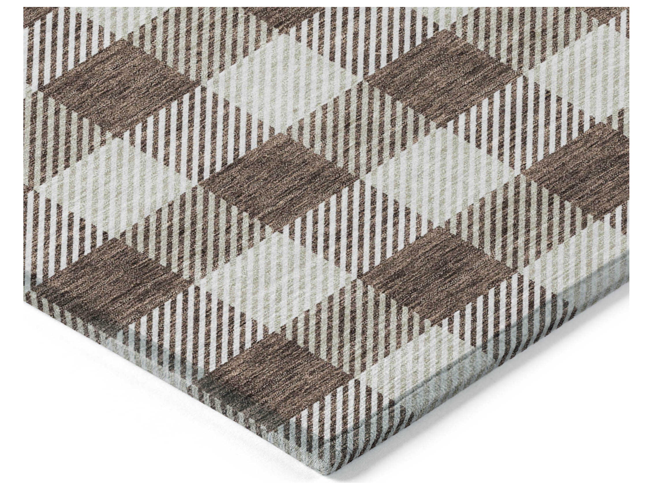 Dalyn Chantille Geometric Runner Area Rug
