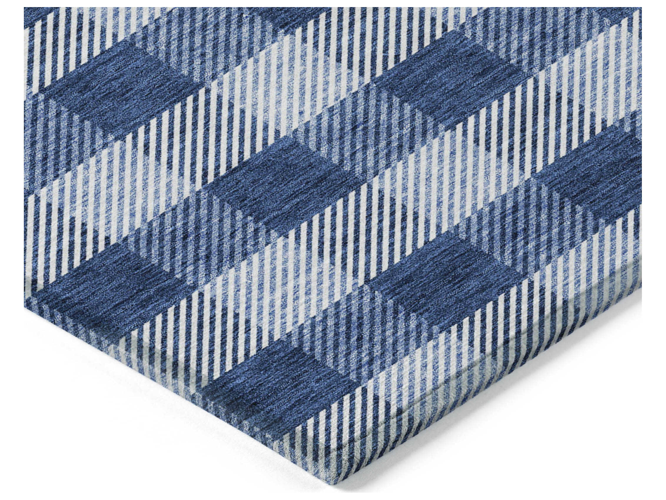 Dalyn Chantille Geometric Runner Area Rug