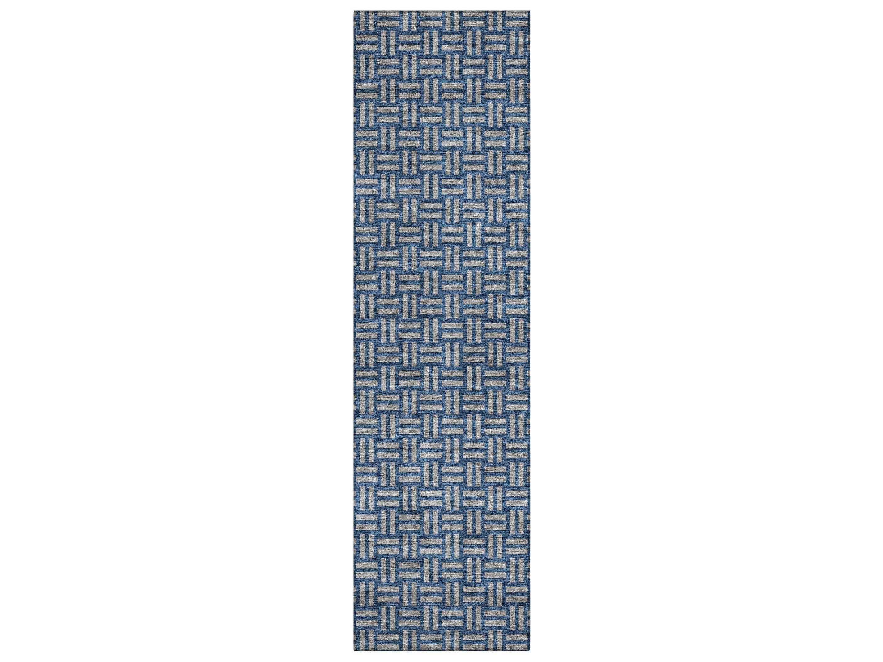 Dalyn Chantille Geometric Runner Area Rug