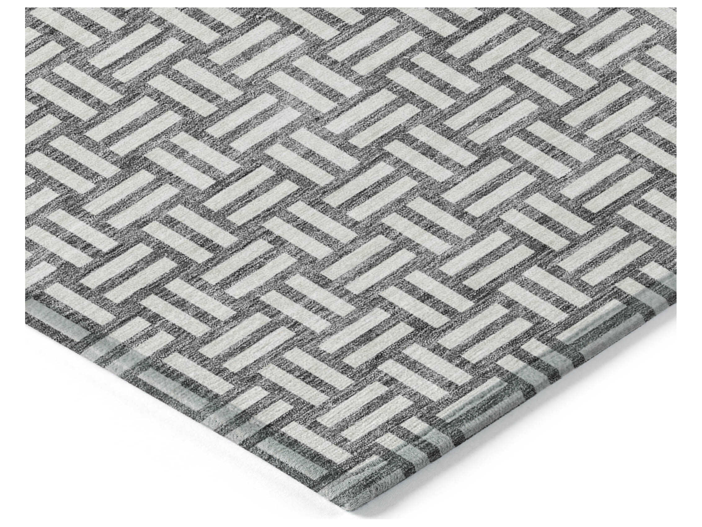 Dalyn Chantille Geometric Runner Area Rug