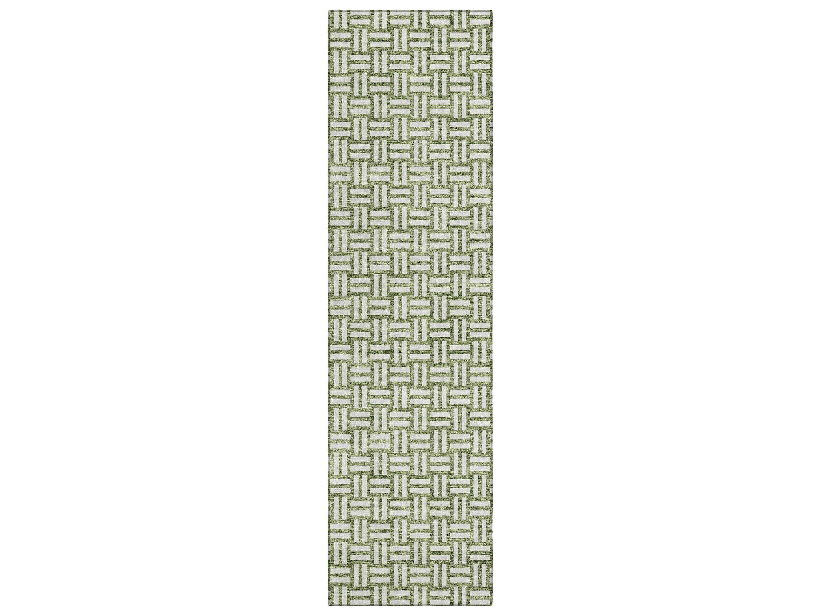 Dalyn Chantille Geometric Runner Area Rug