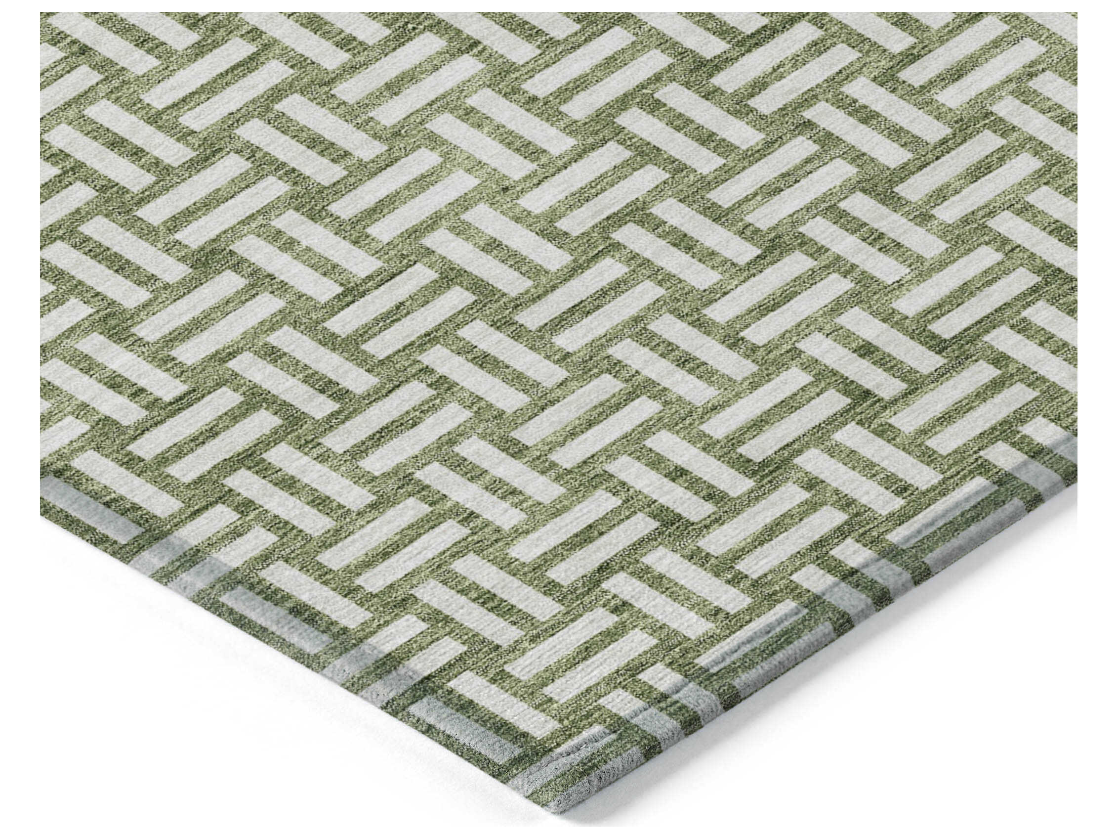 Dalyn Chantille Geometric Runner Area Rug