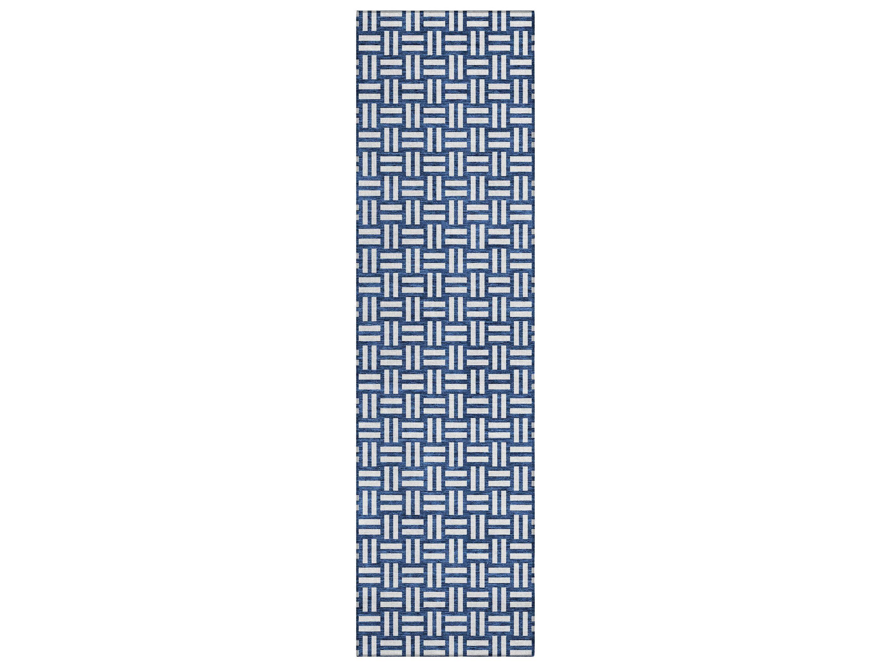 Dalyn Chantille Geometric Runner Area Rug