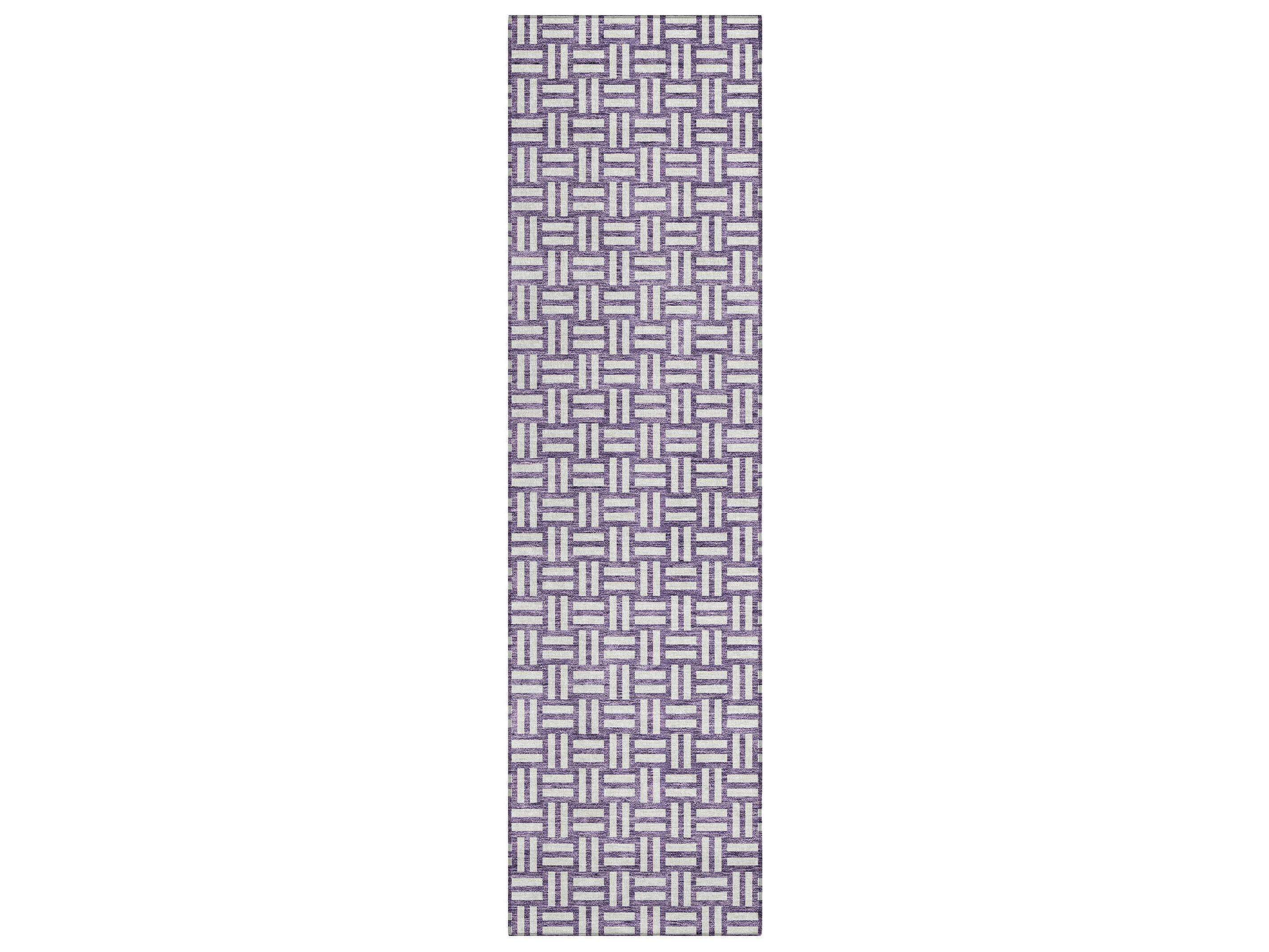 Dalyn Chantille Geometric Runner Area Rug