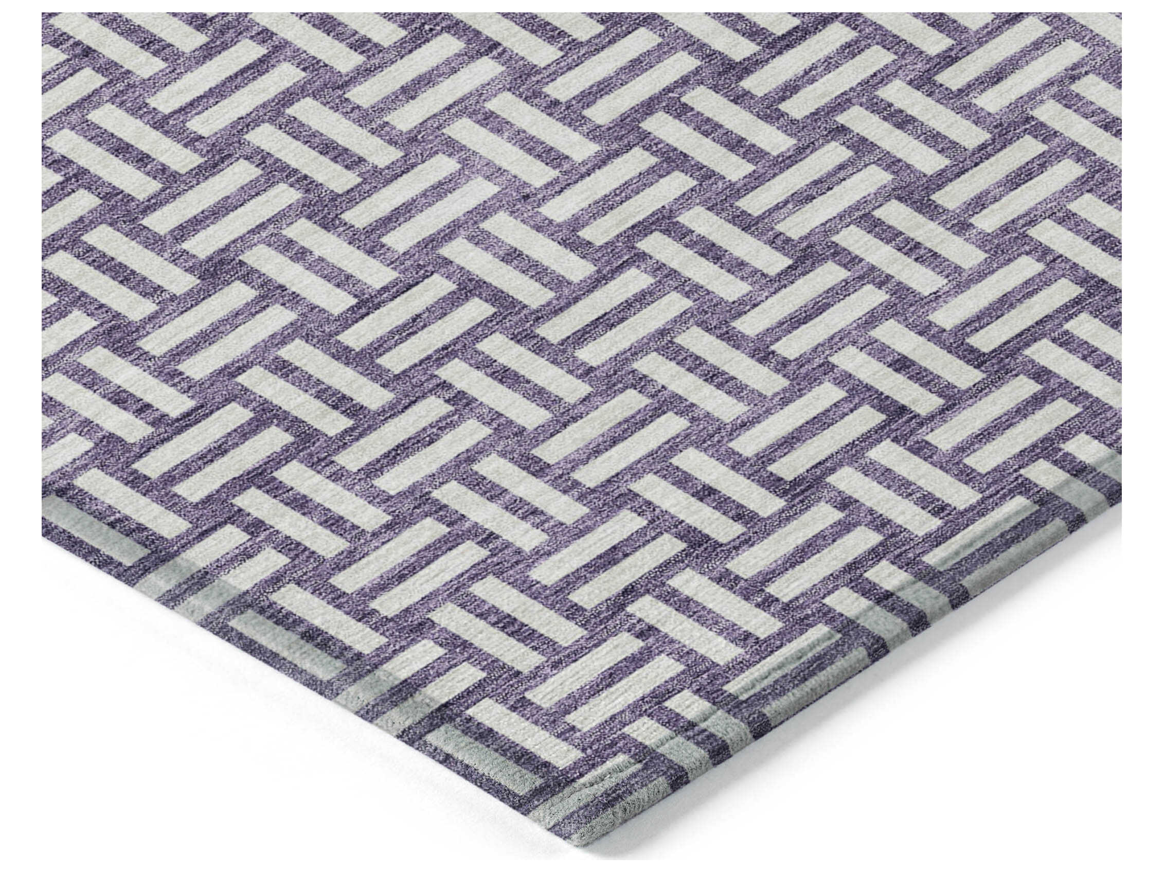 Dalyn Chantille Geometric Runner Area Rug