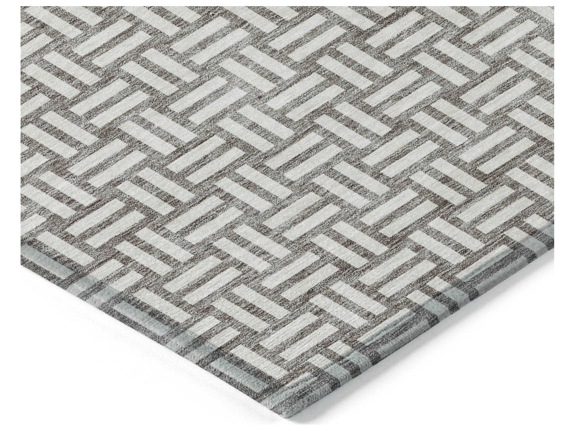Dalyn Chantille Geometric Runner Area Rug