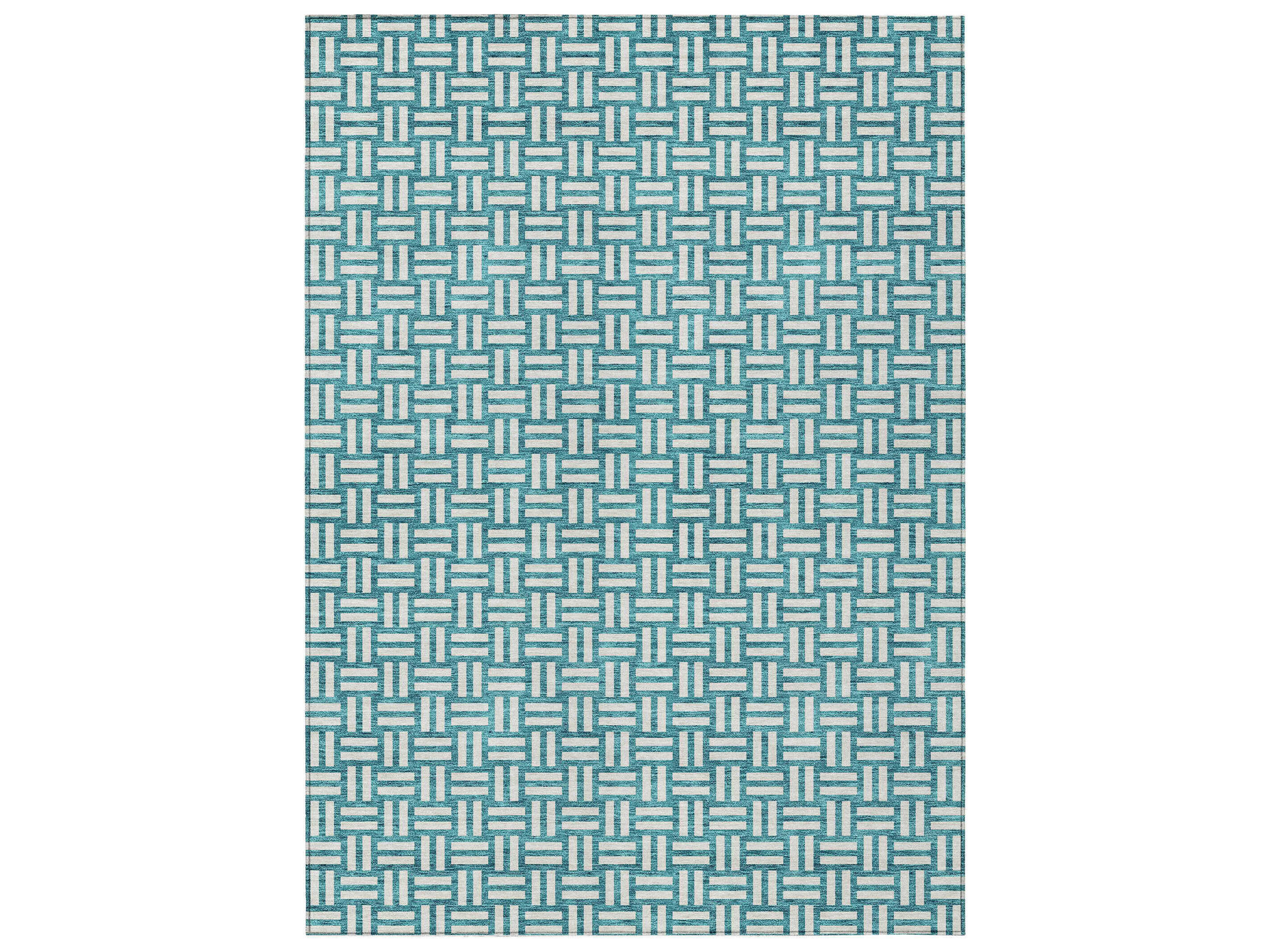 Dalyn Chantille Geometric Runner Area Rug