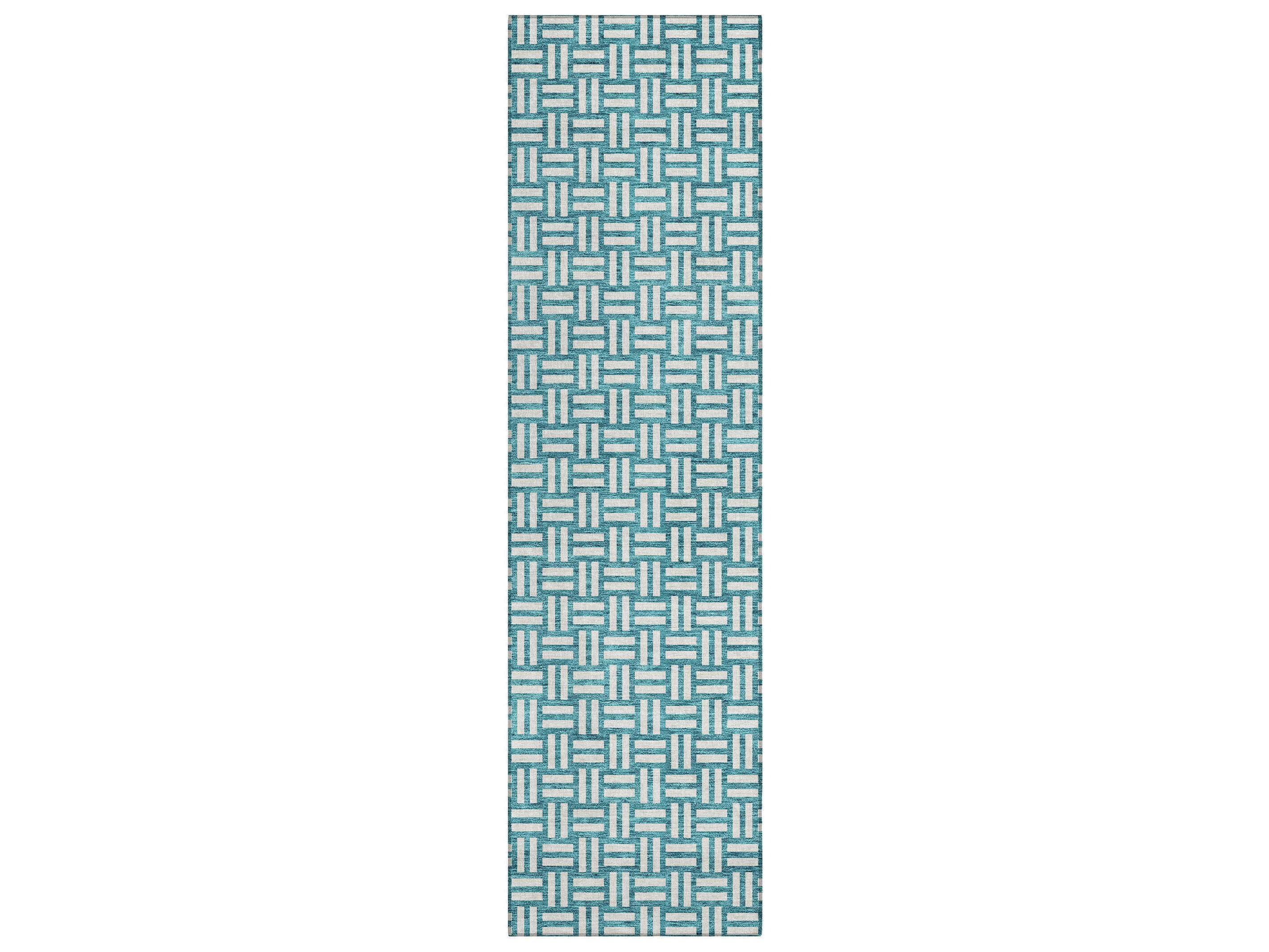 Dalyn Chantille Geometric Runner Area Rug