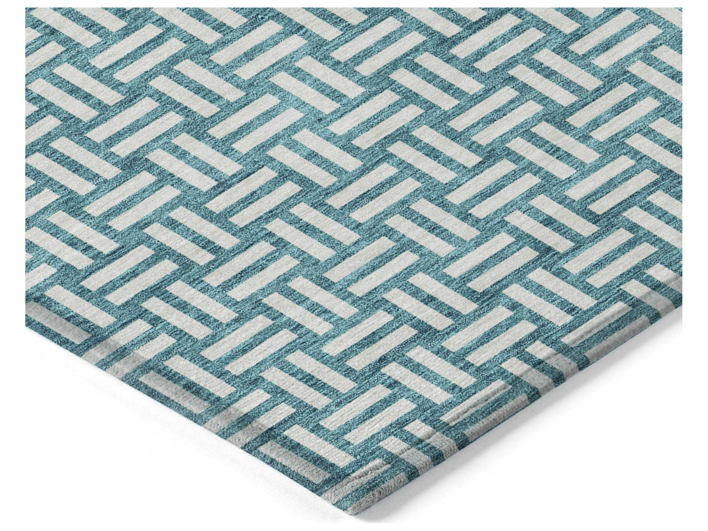 Dalyn Chantille Geometric Runner Area Rug