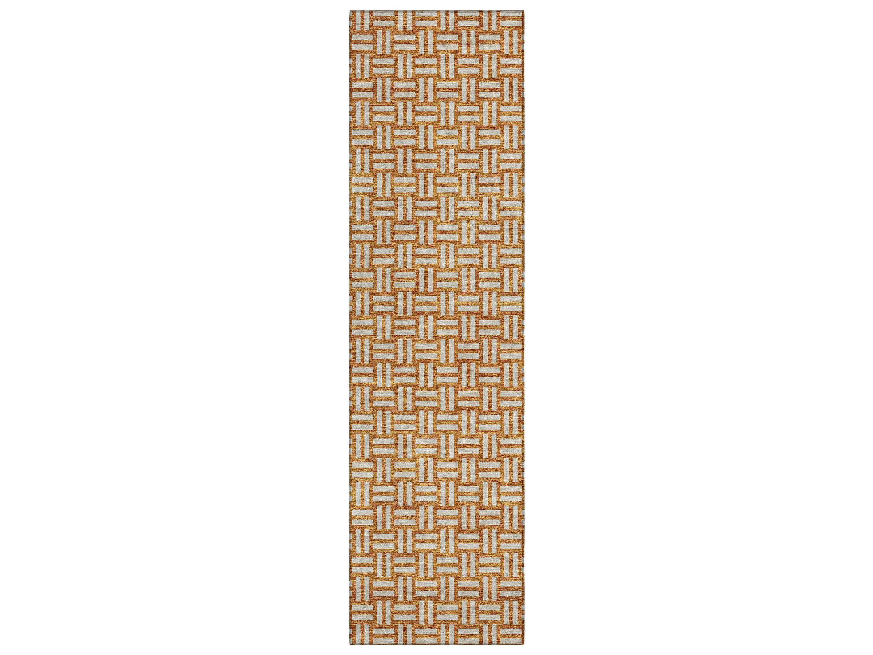 Dalyn Chantille Geometric Runner Area Rug