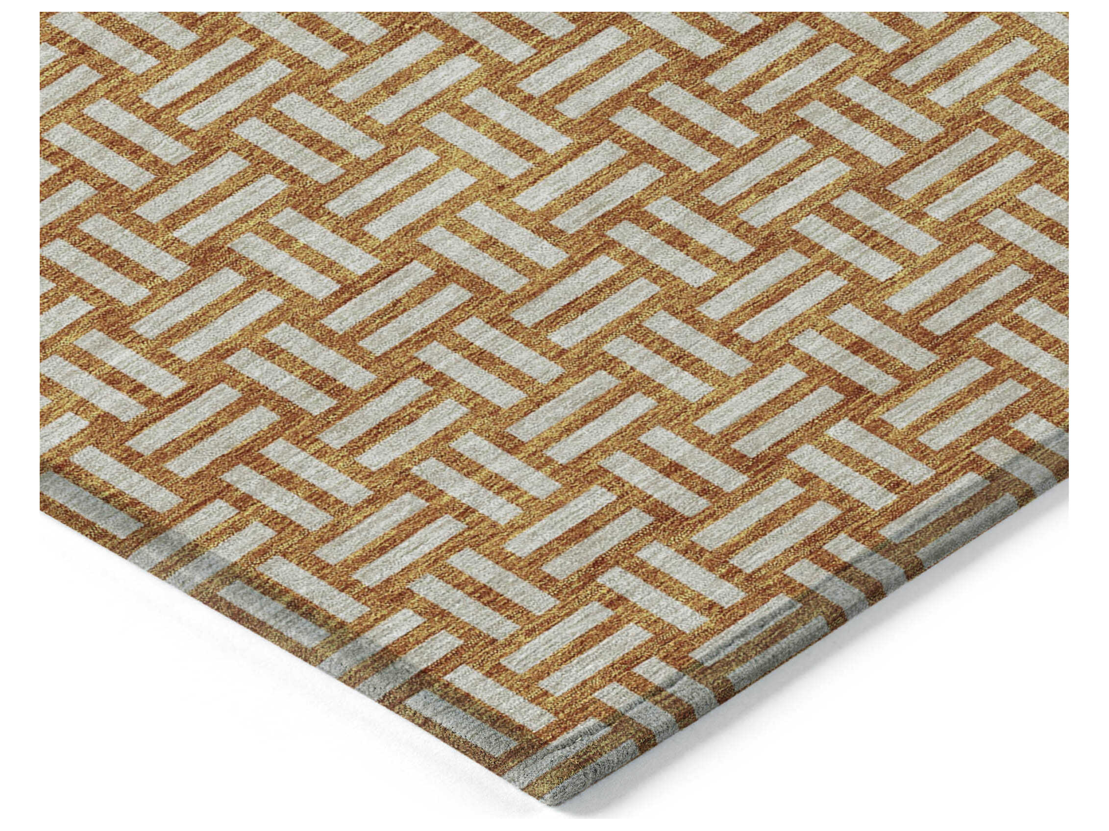 Dalyn Chantille Geometric Runner Area Rug