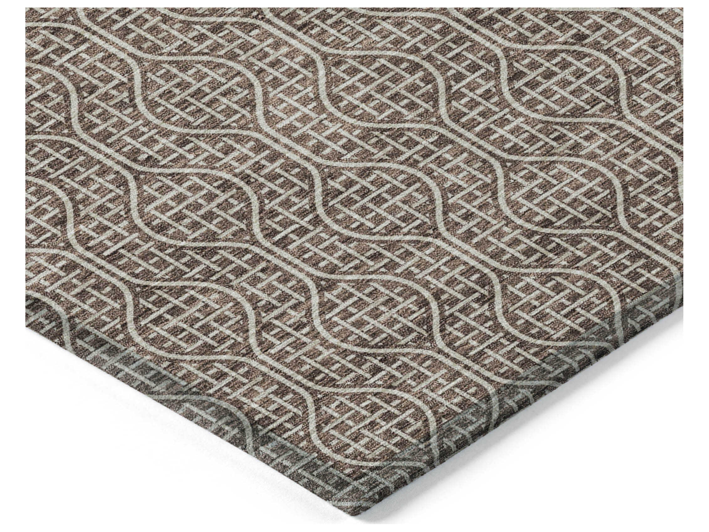 Dalyn Chantille Geometric Runner Area Rug