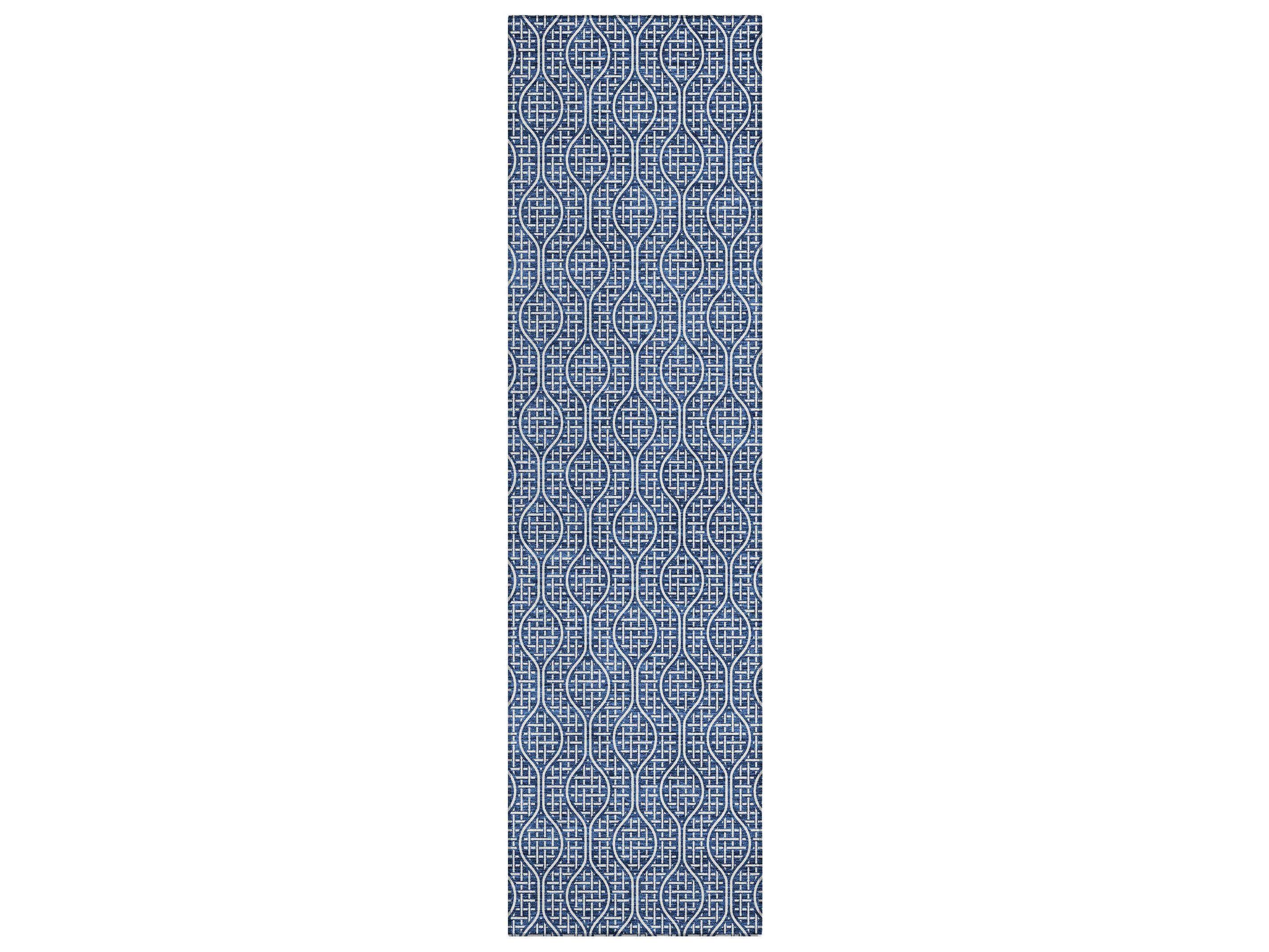 Dalyn Chantille Geometric Runner Area Rug