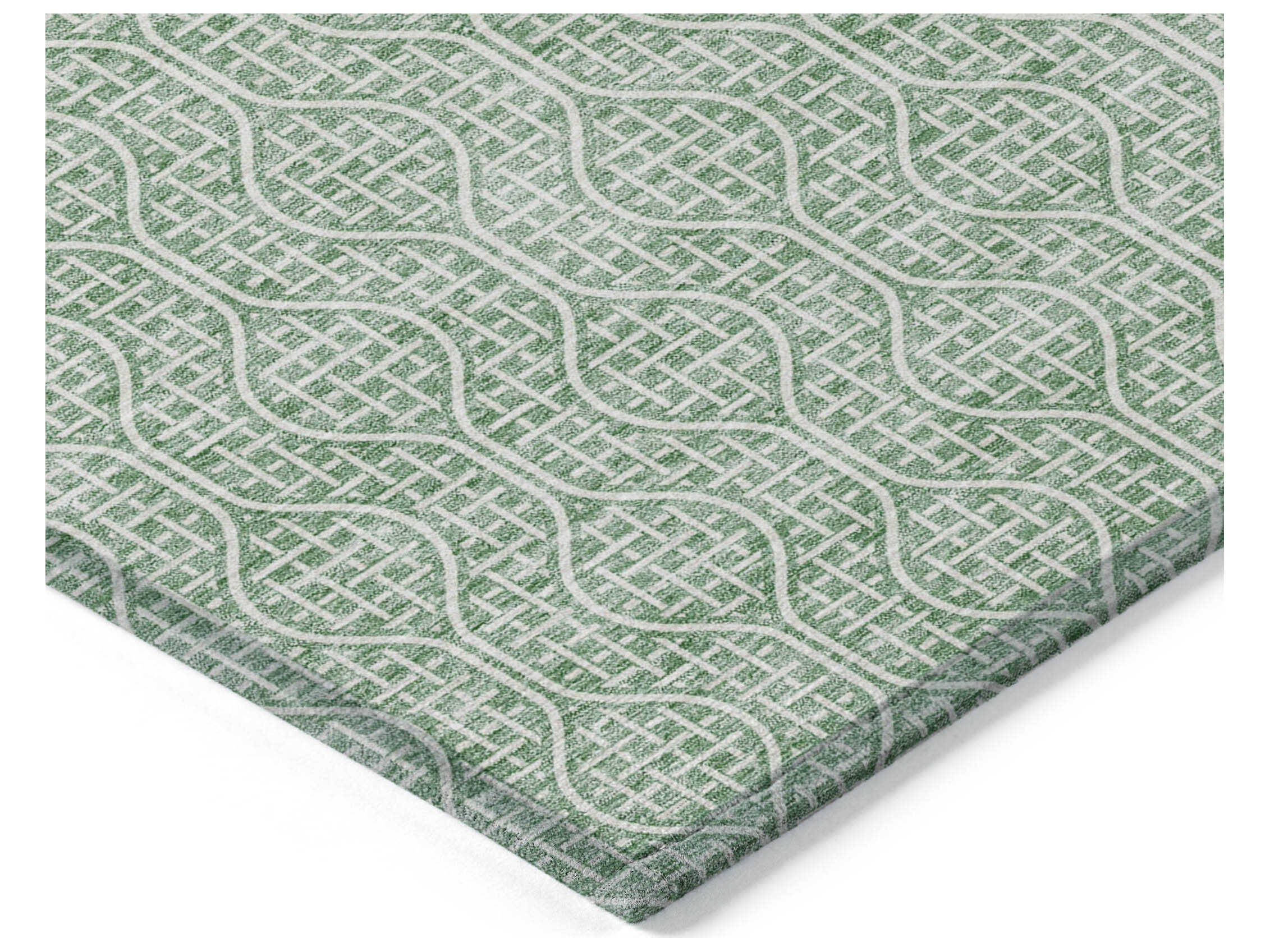 Dalyn Chantille Geometric Runner Area Rug