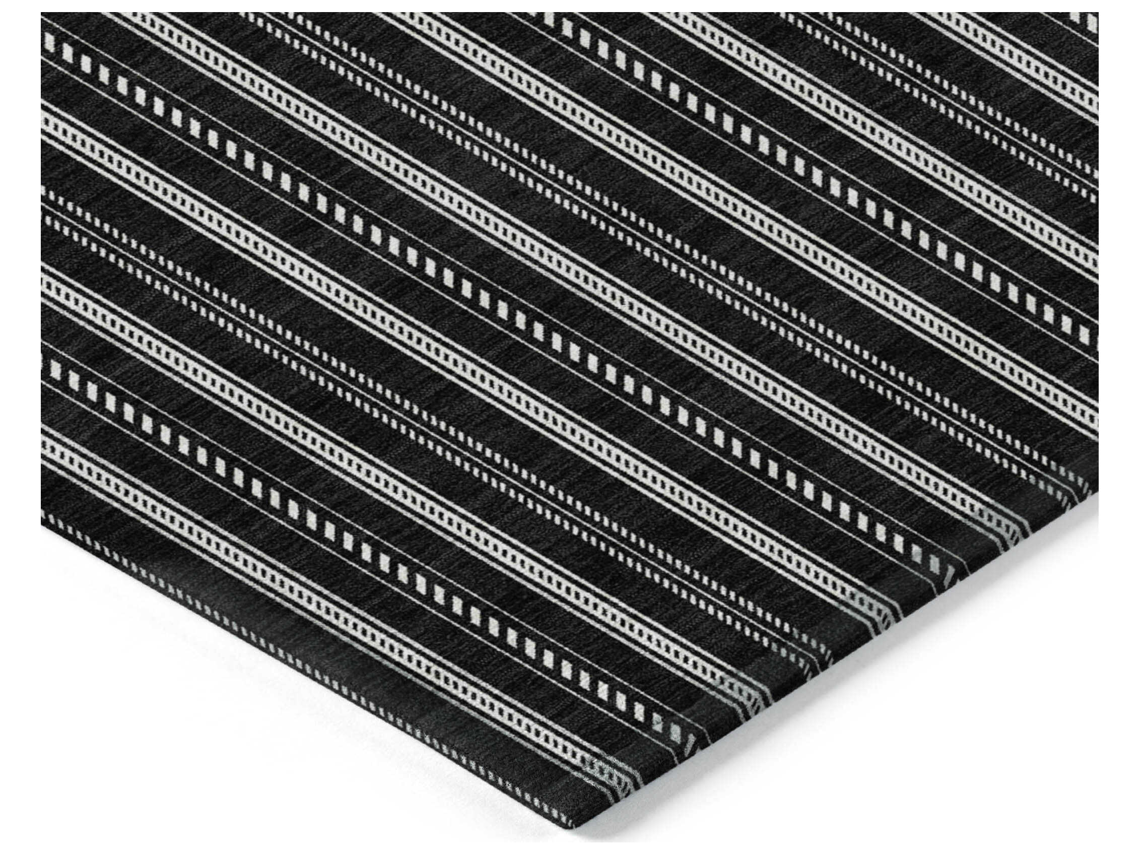 Dalyn Chantille Striped Runner Area Rug