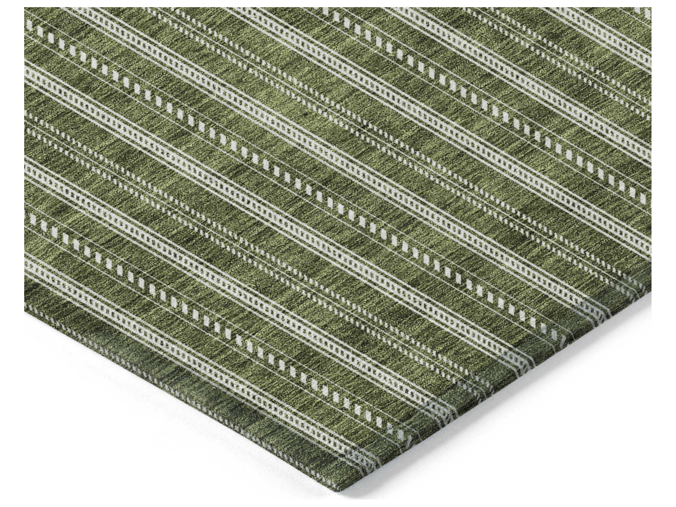 Dalyn Chantille Striped Runner Area Rug