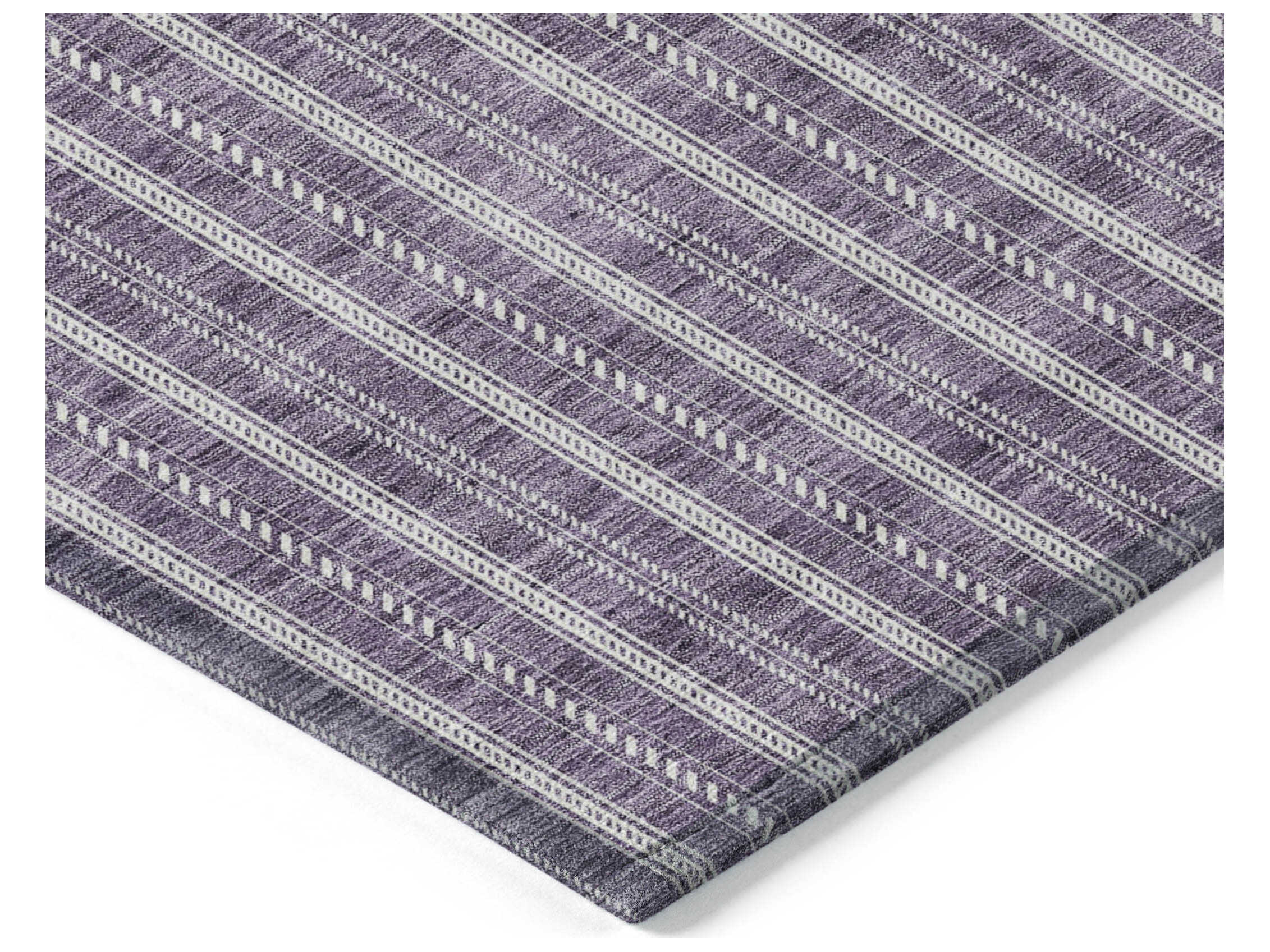 Dalyn Chantille Striped Runner Area Rug