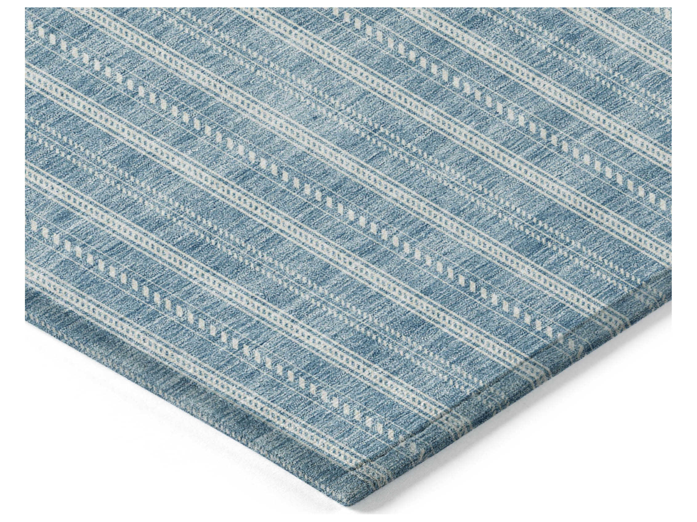 Dalyn Chantille Striped Runner Area Rug