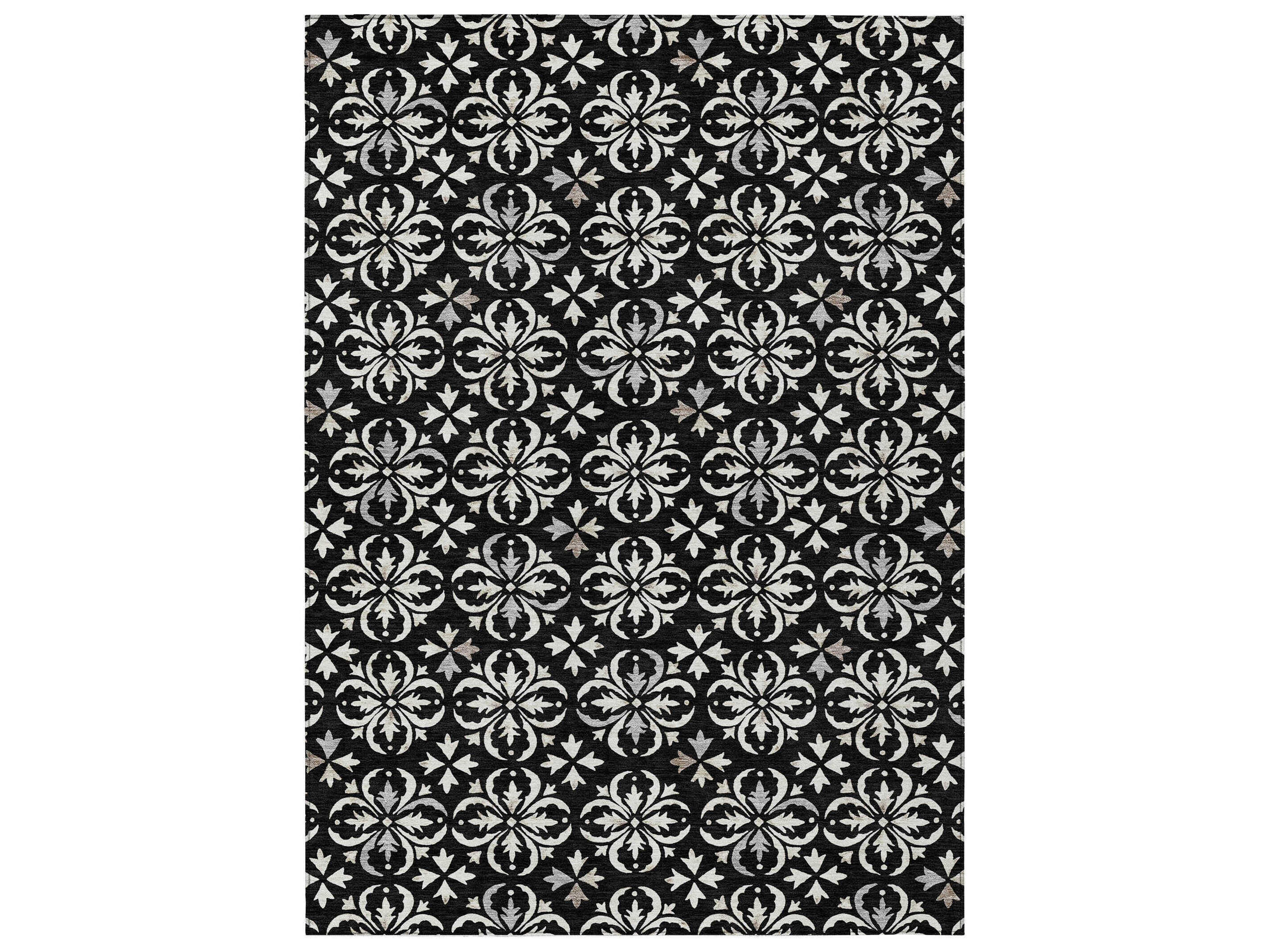Dalyn Chantille Floral Runner Area Rug
