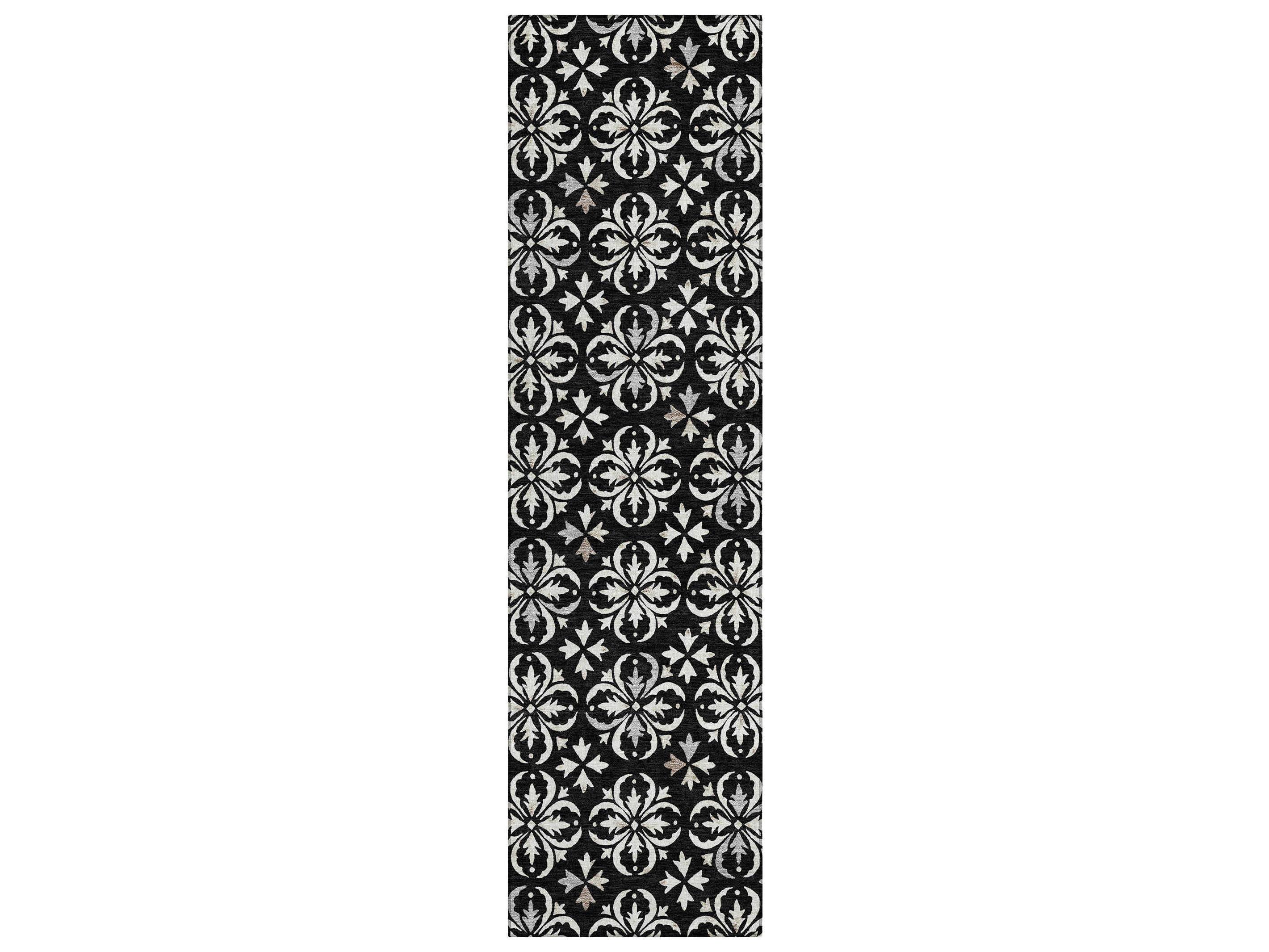 Dalyn Chantille Floral Runner Area Rug