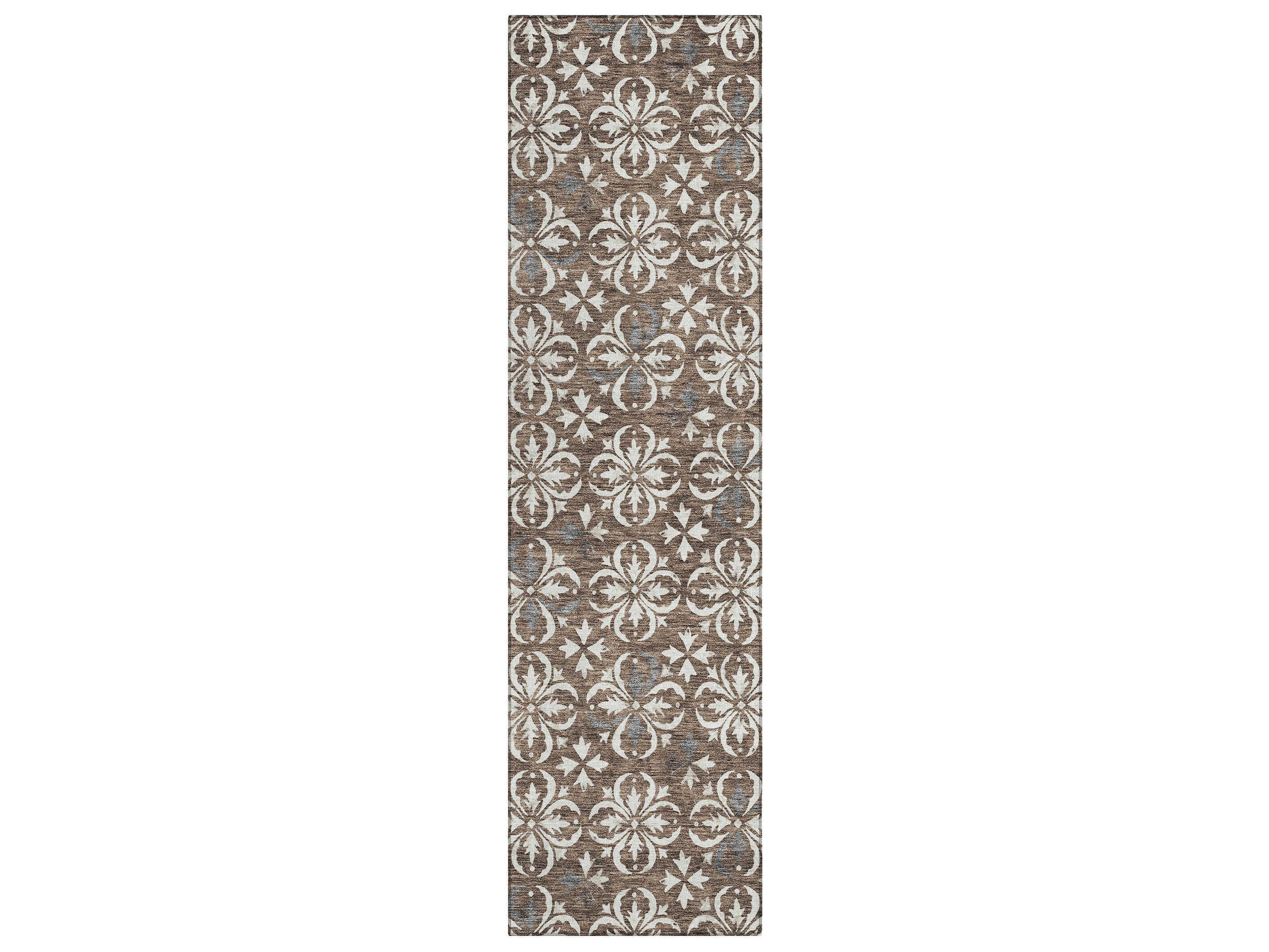 Dalyn Chantille Floral Runner Area Rug