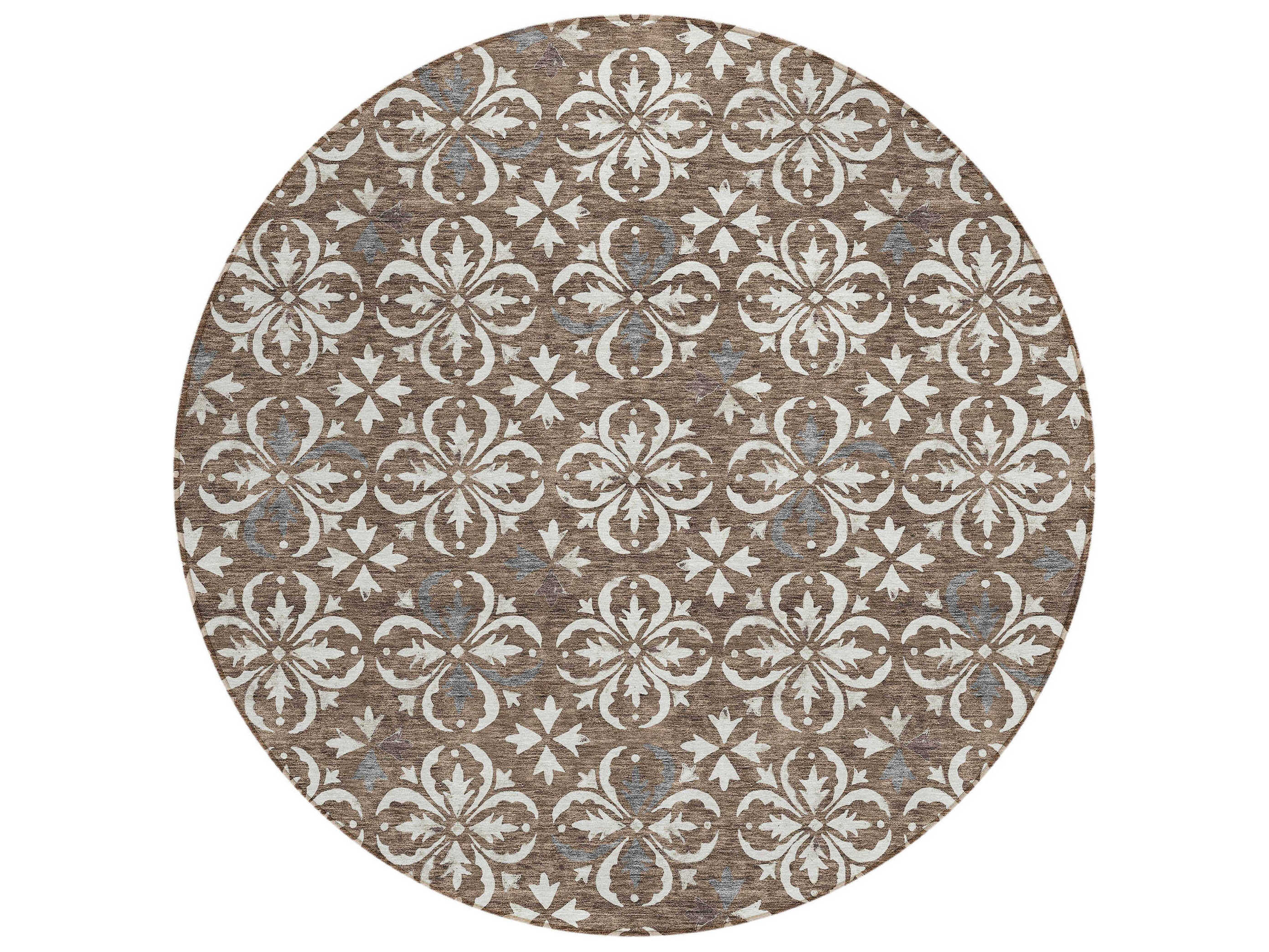 Dalyn Chantille Floral Runner Area Rug