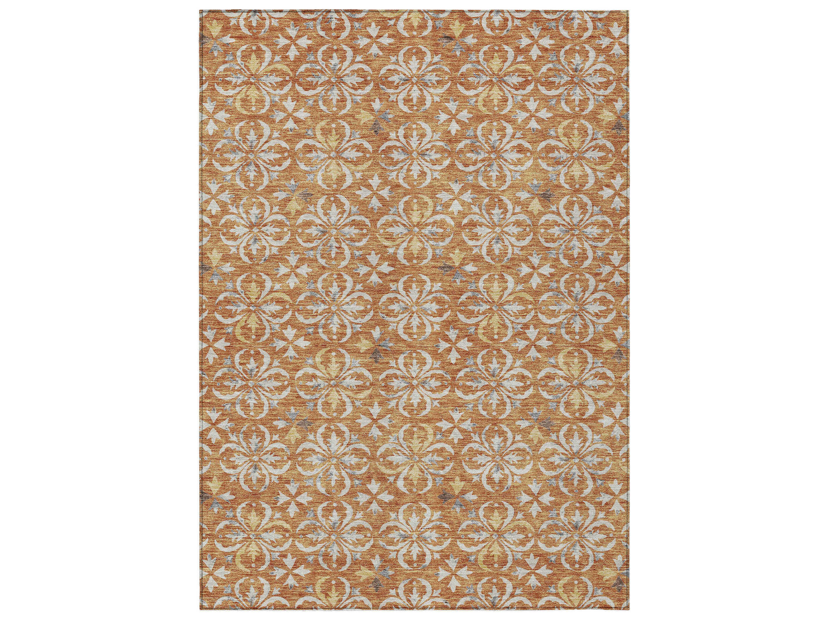 Dalyn Chantille Floral Runner Area Rug