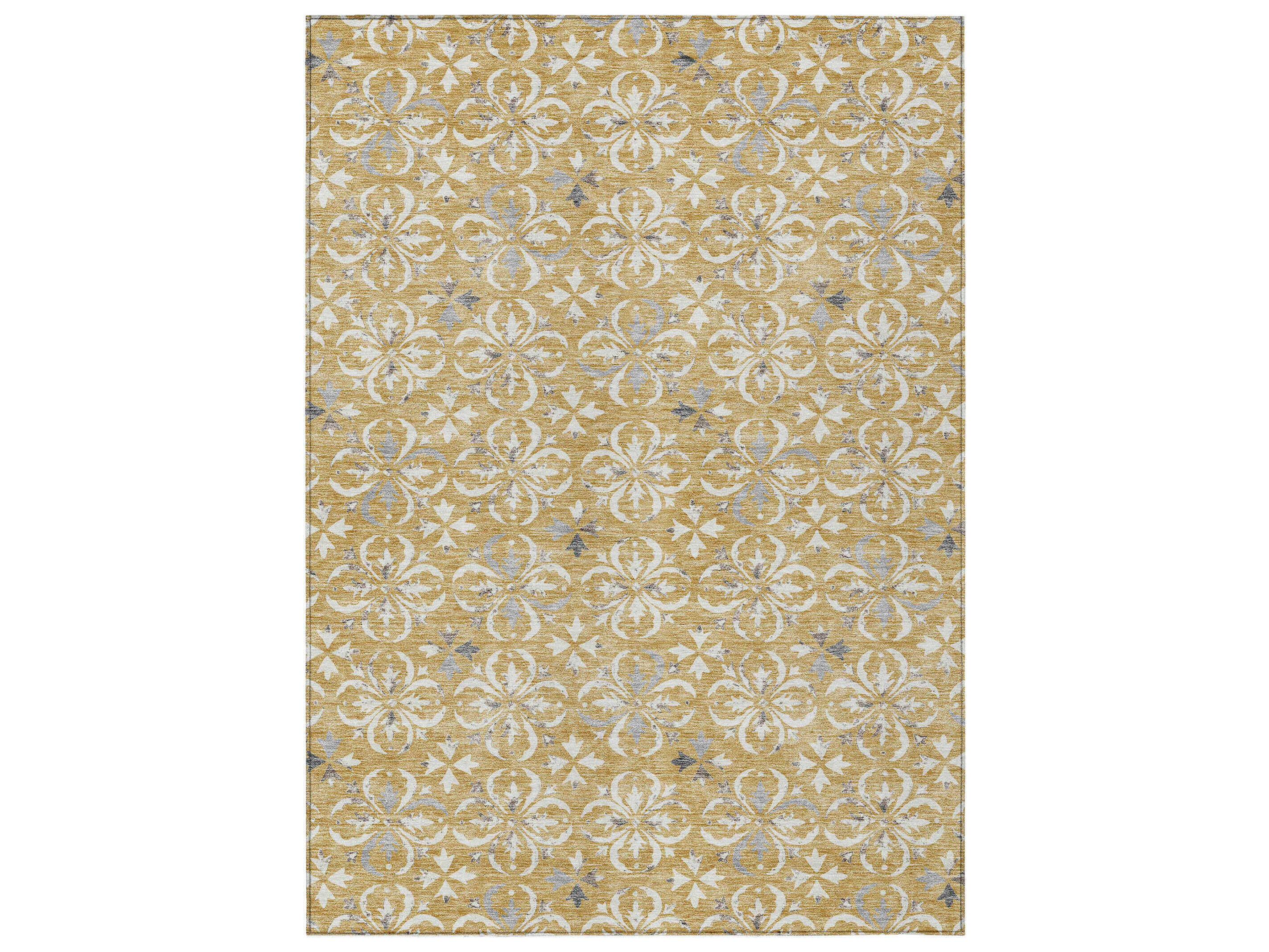 Dalyn Chantille Floral Runner Area Rug