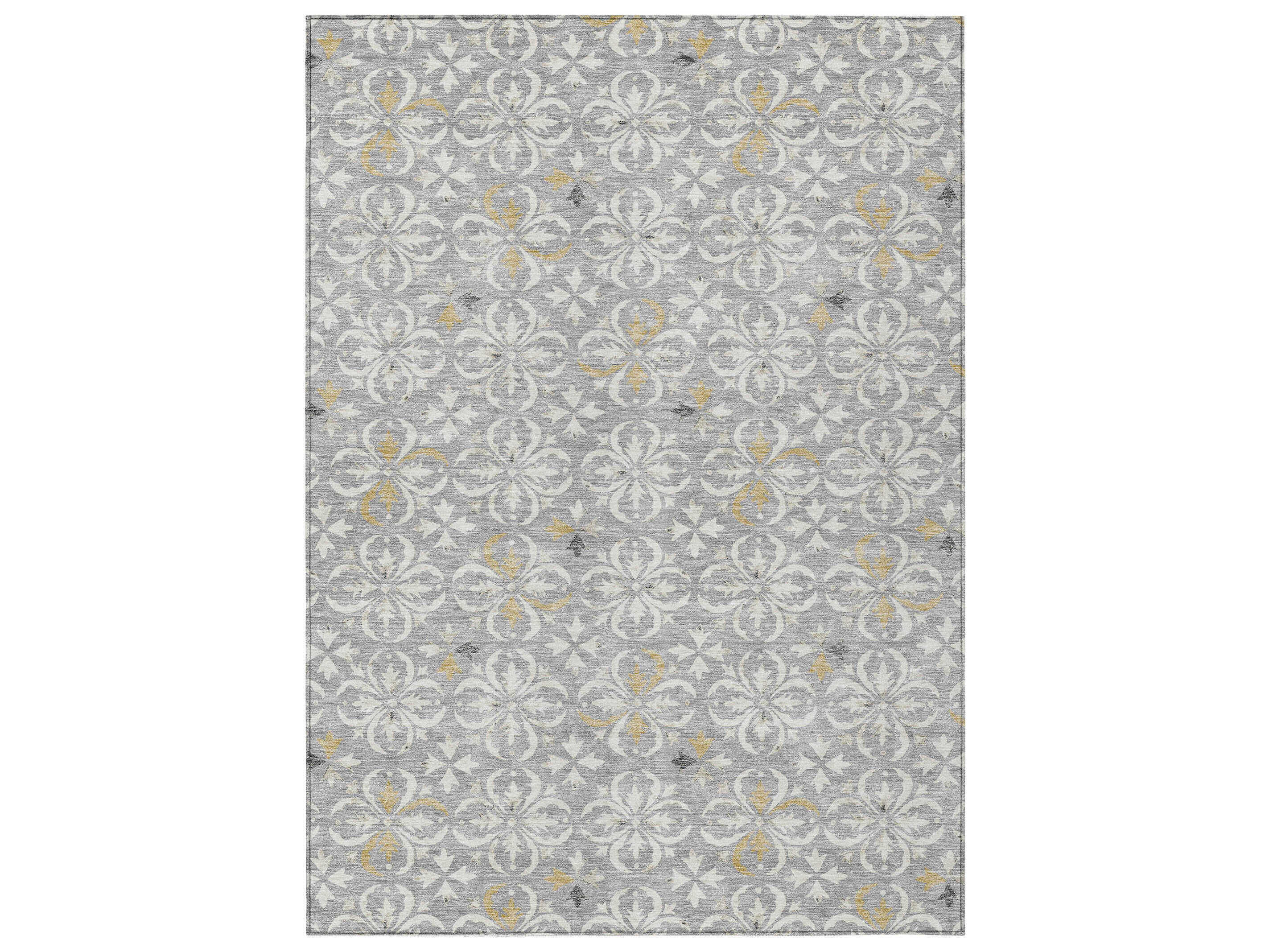 Dalyn Chantille Floral Runner Area Rug
