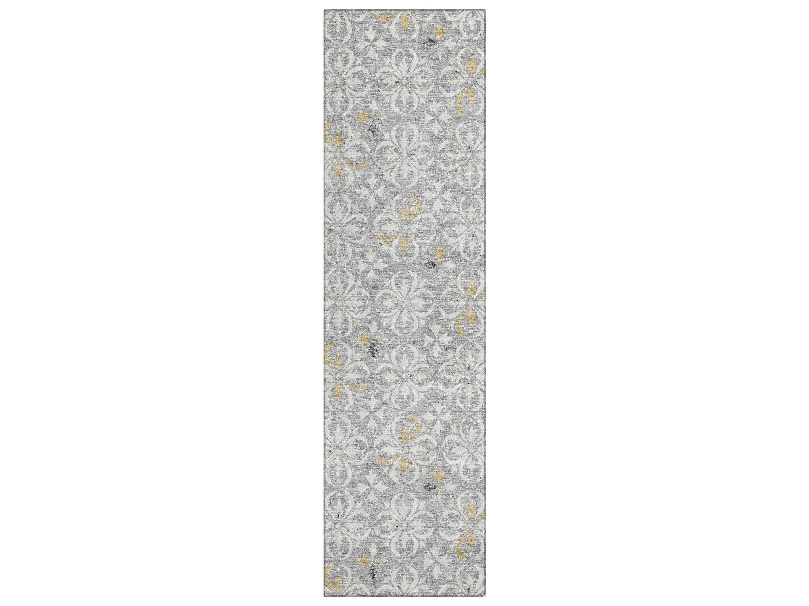 Dalyn Chantille Floral Runner Area Rug