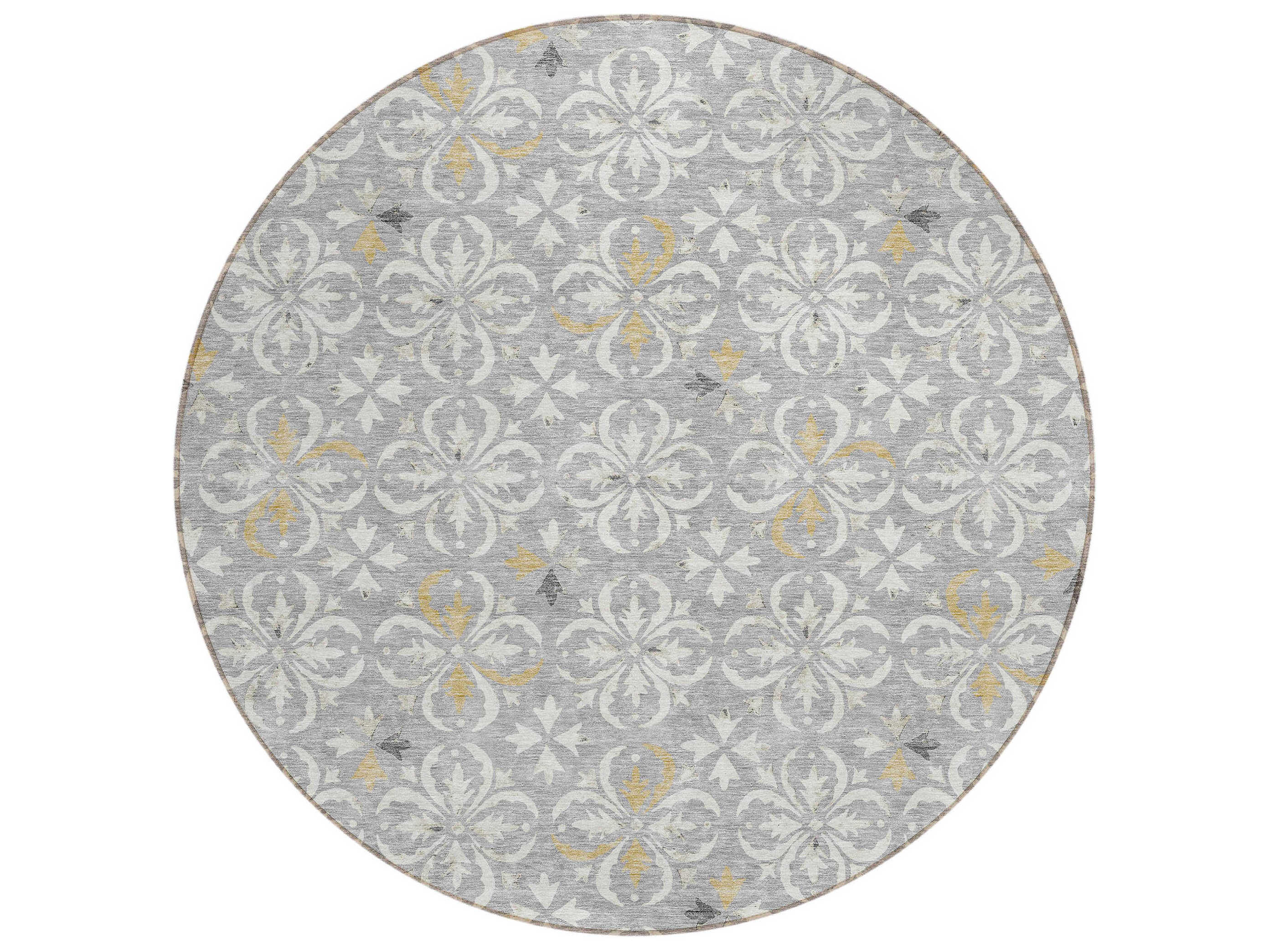 Dalyn Chantille Floral Runner Area Rug