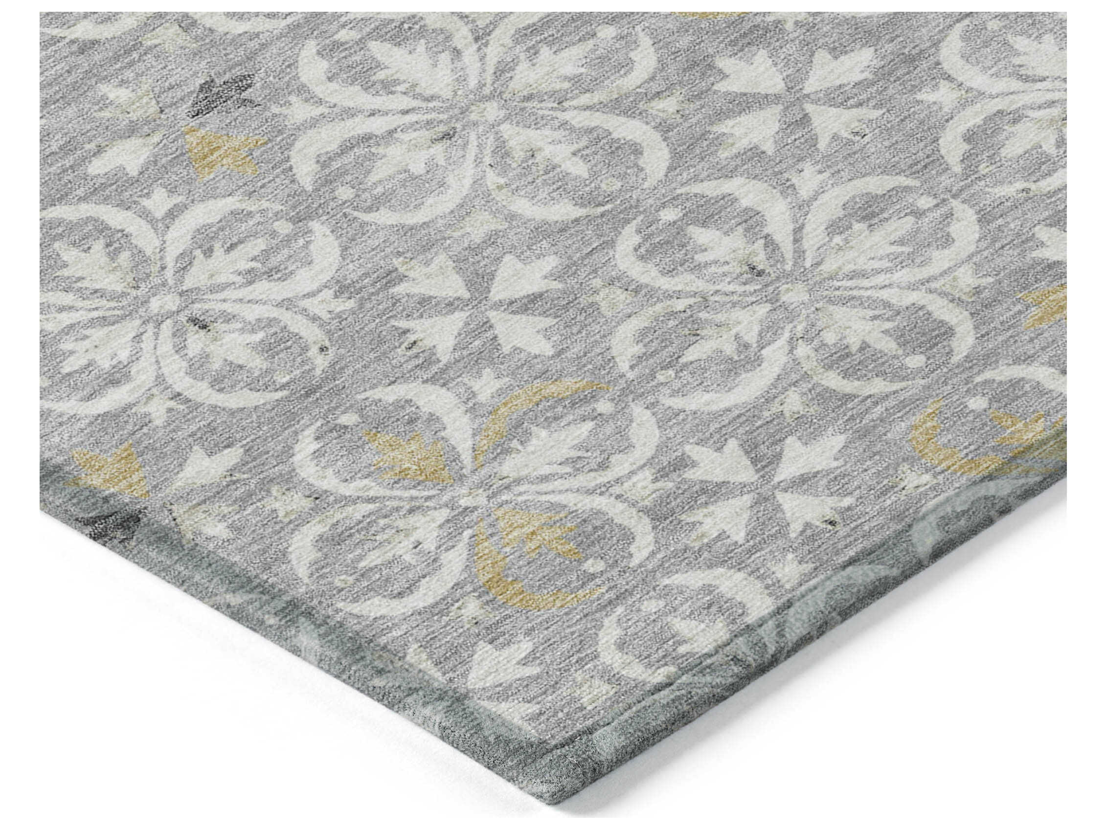 Dalyn Chantille Floral Runner Area Rug