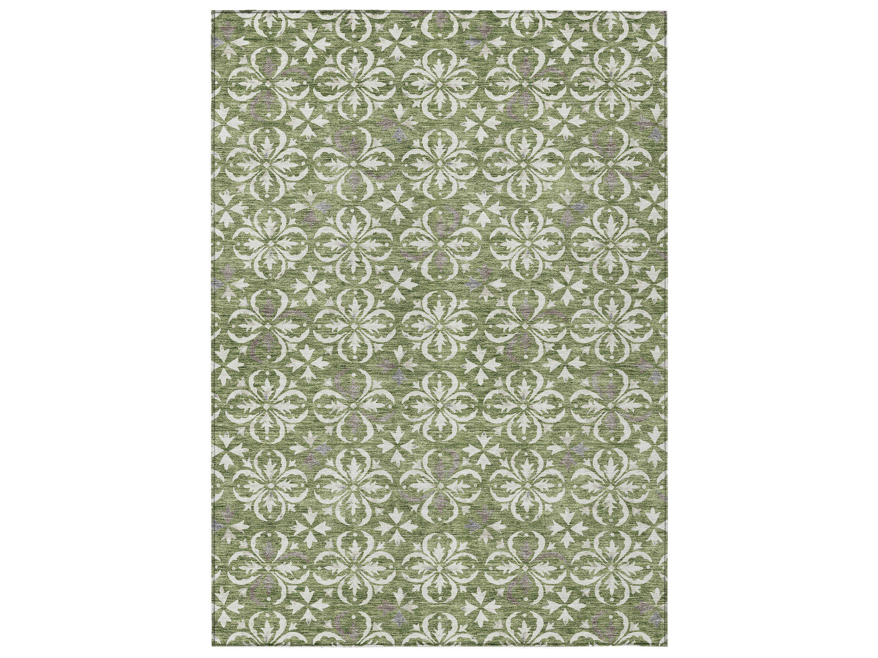 Dalyn Chantille Floral Runner Area Rug