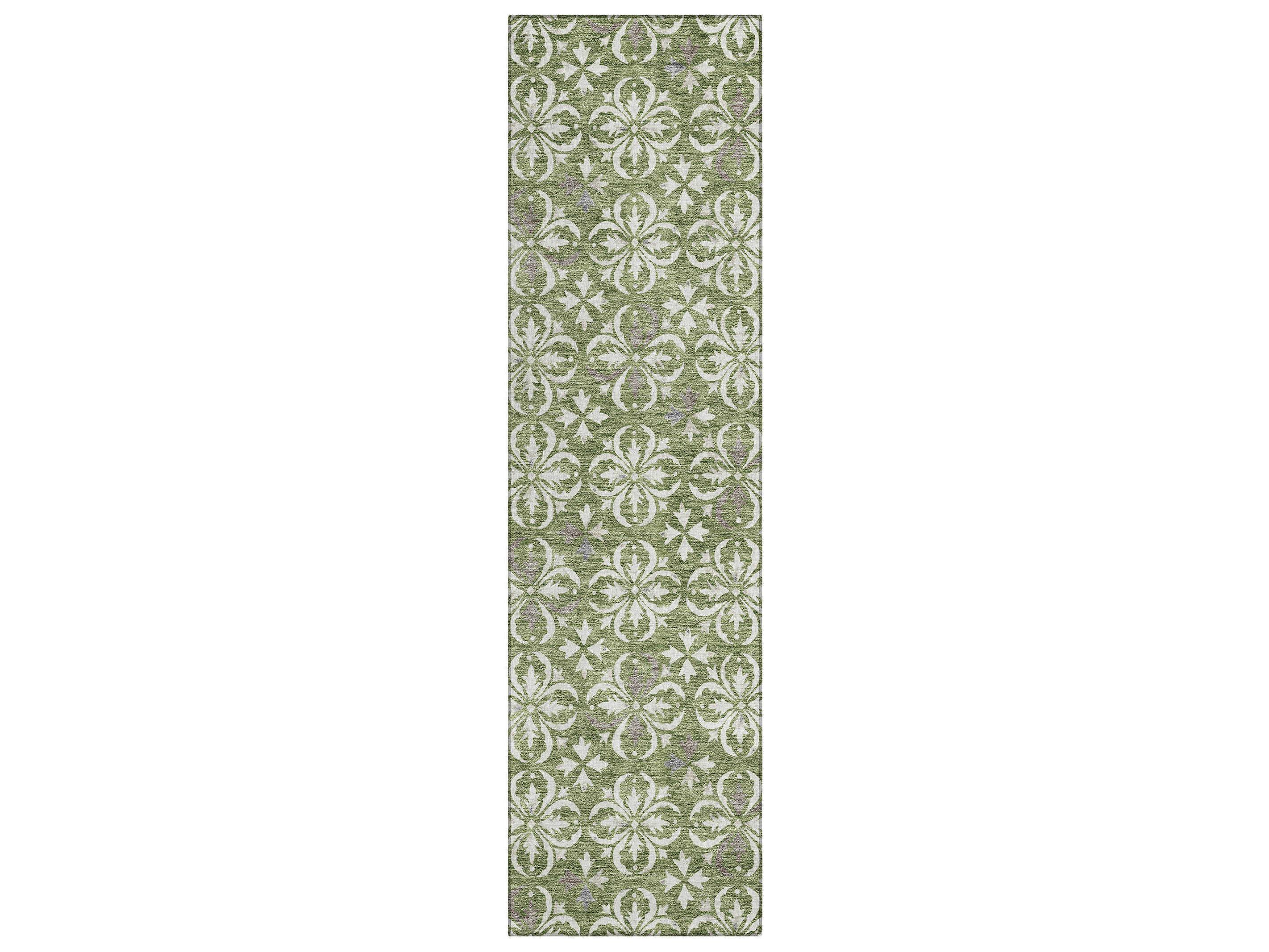 Dalyn Chantille Floral Runner Area Rug