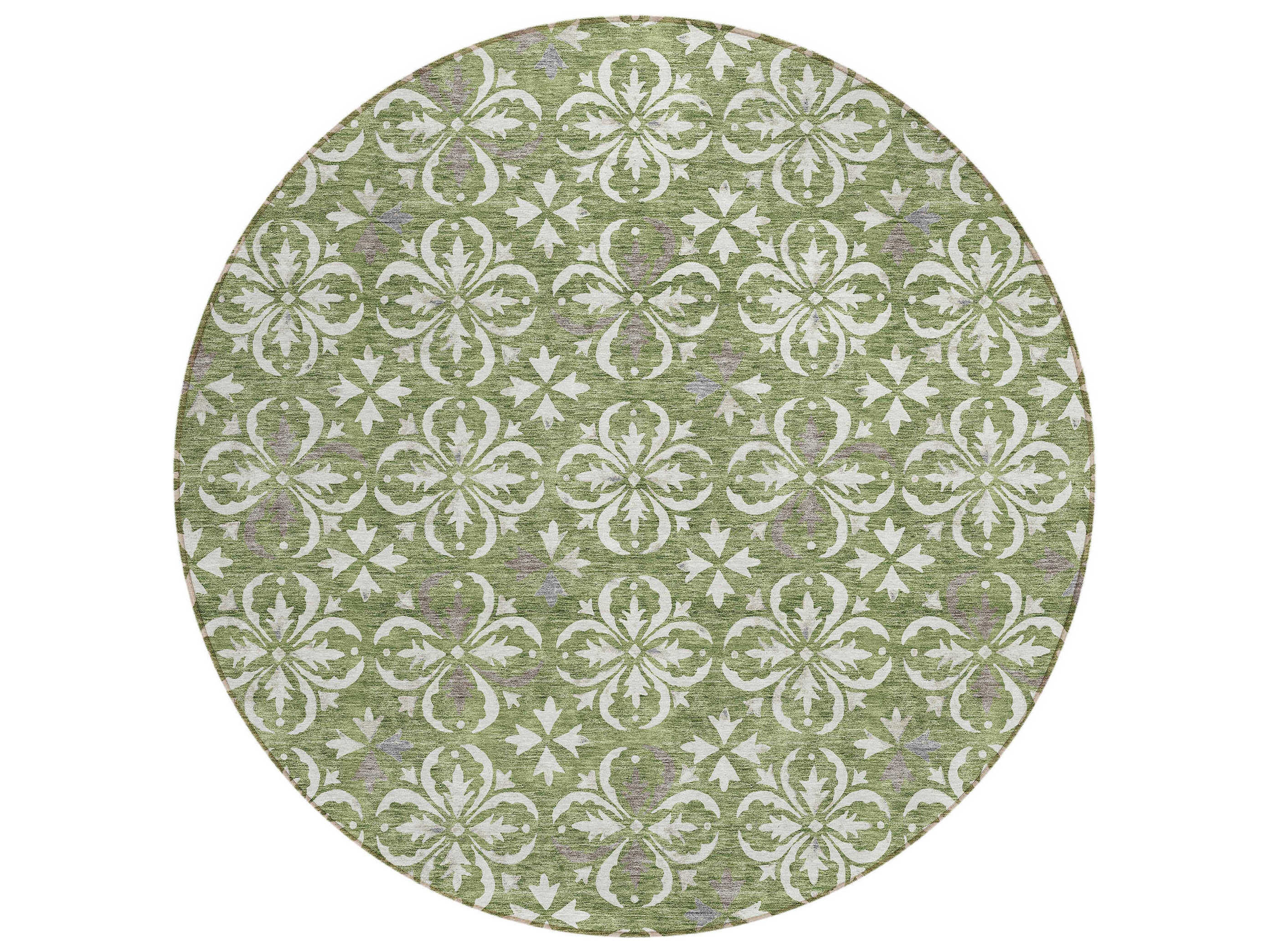 Dalyn Chantille Floral Runner Area Rug
