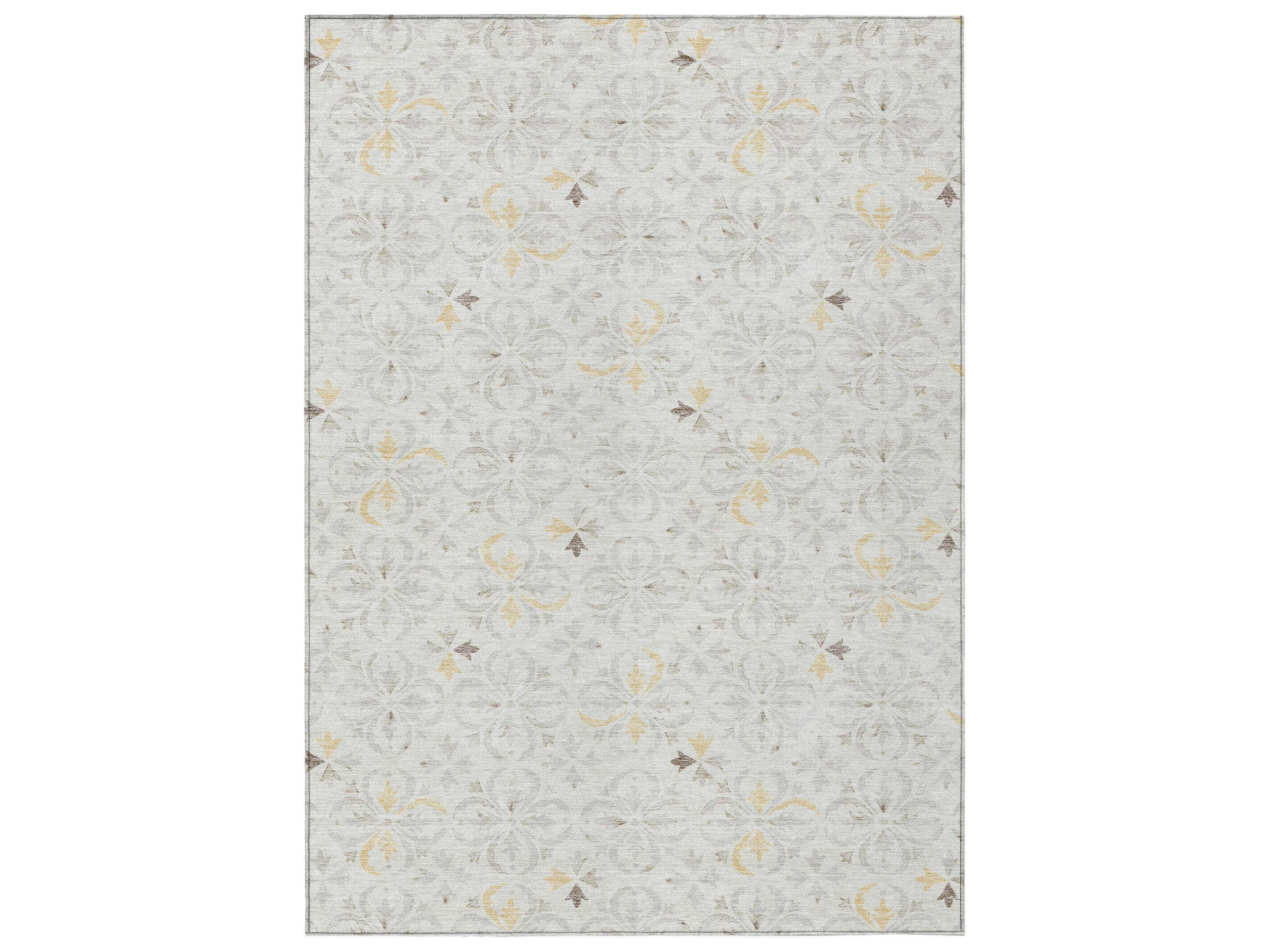 Dalyn Chantille Floral Runner Area Rug